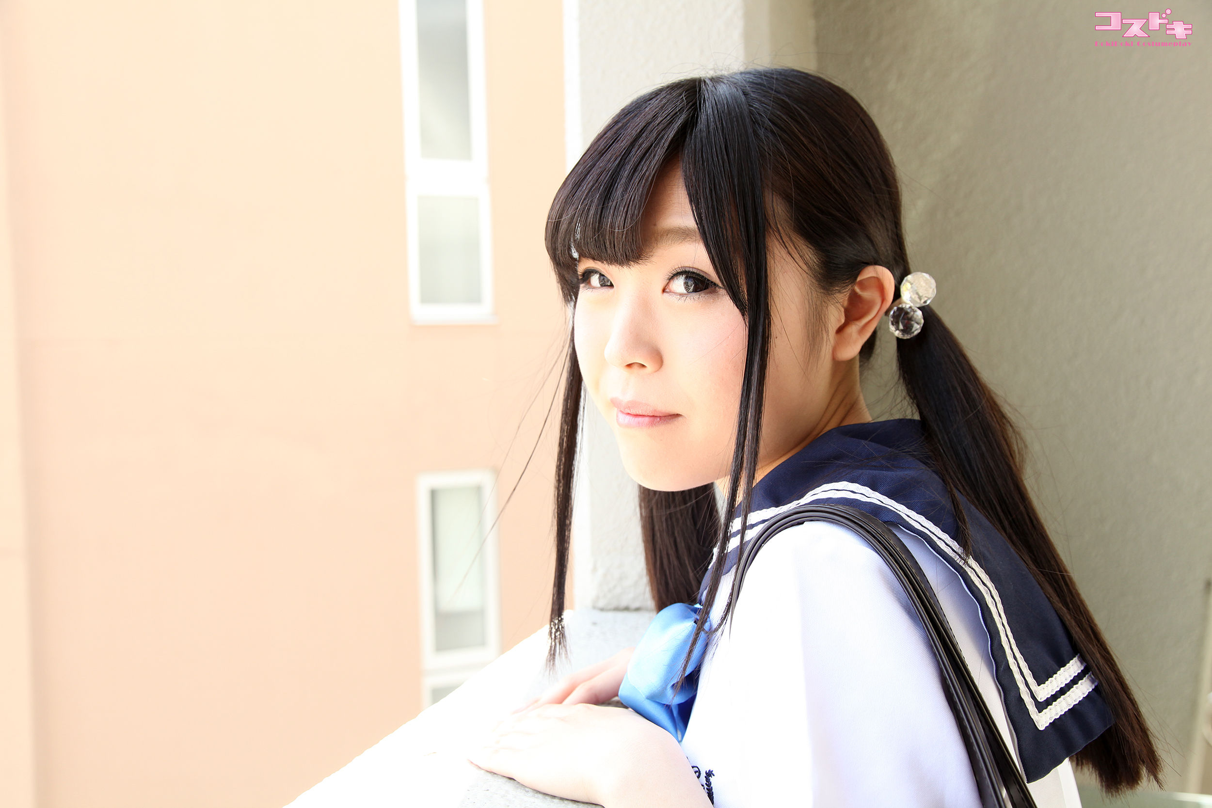 [Cosdoki] Sara Suzuhara 鈴原さら suzuharasara_pic_sailor1/(60P)