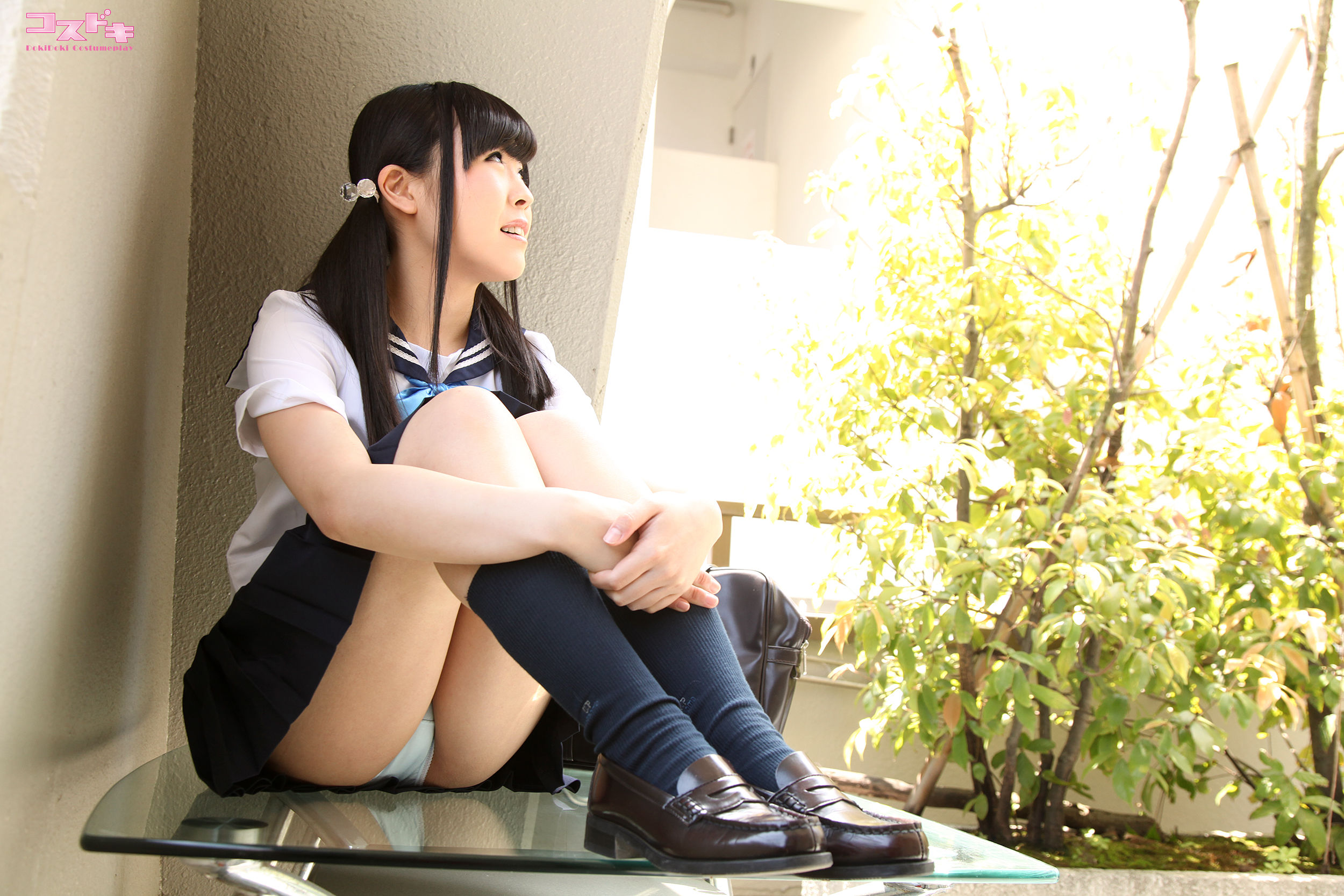 [Cosdoki] Sara Suzuhara 鈴原さら suzuharasara_pic_sailor1/(60P)