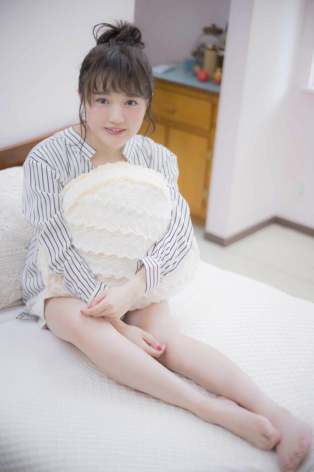 Yuka Ozaki 尾崎由香 [YS-Web] Vol.809/(60P)