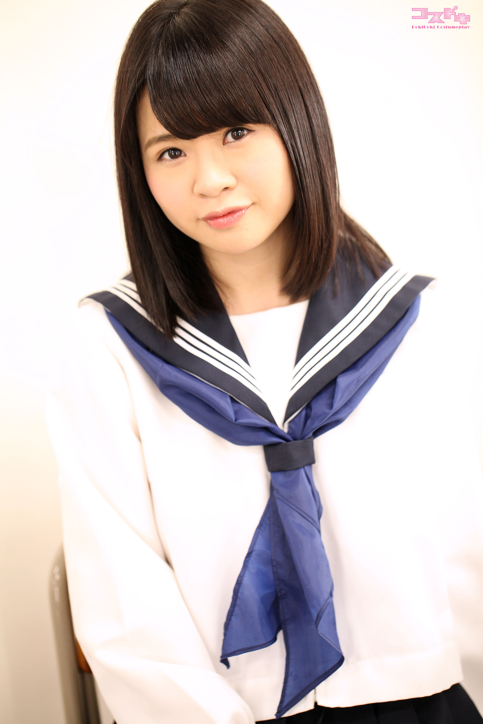 [Cosdoki] Yurina Aizawa 相澤ゆりな aizawayurina_pic_sailor1/(47P)