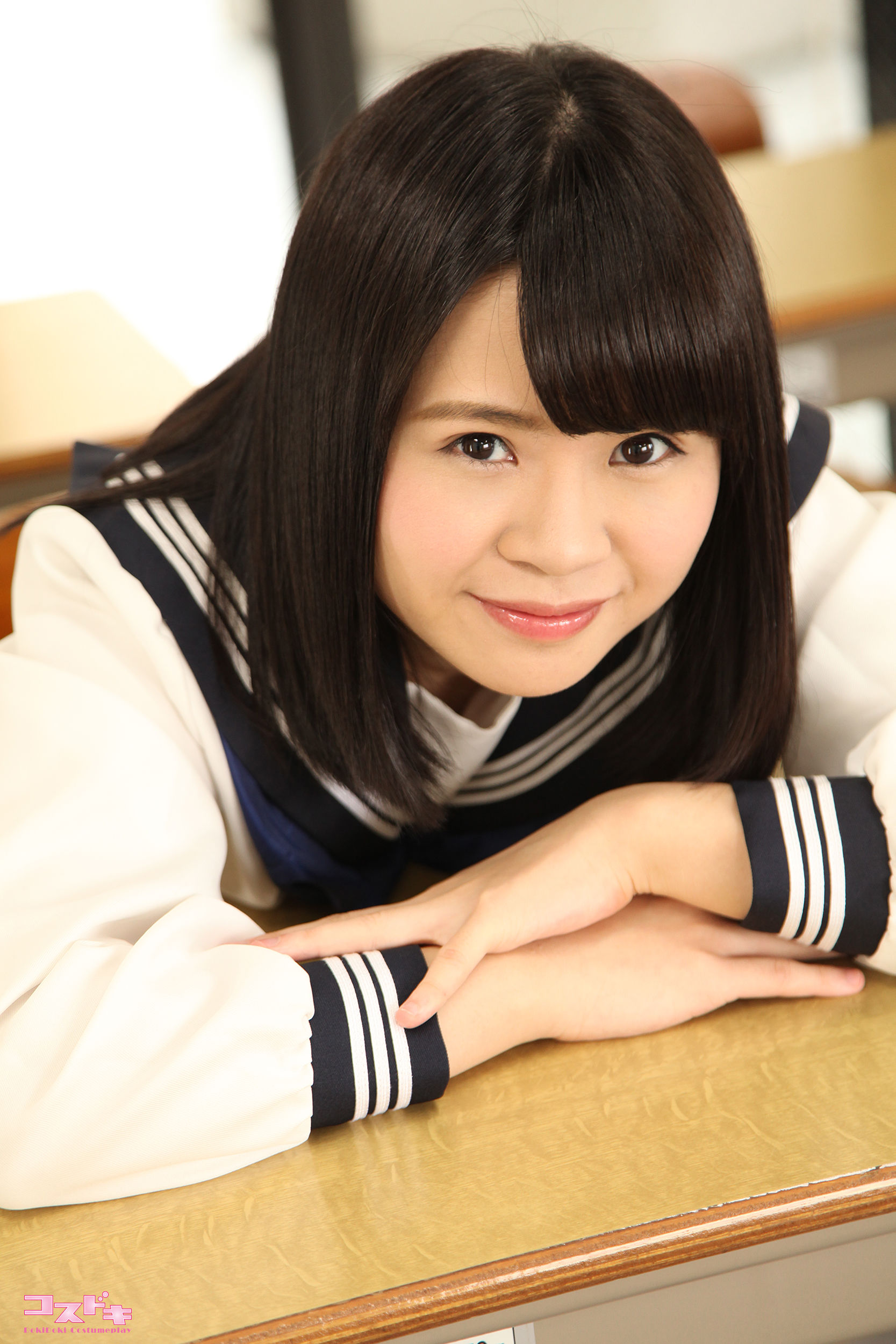 [Cosdoki] Yurina Aizawa 相澤ゆりな aizawayurina_pic_sailor1/(47P)