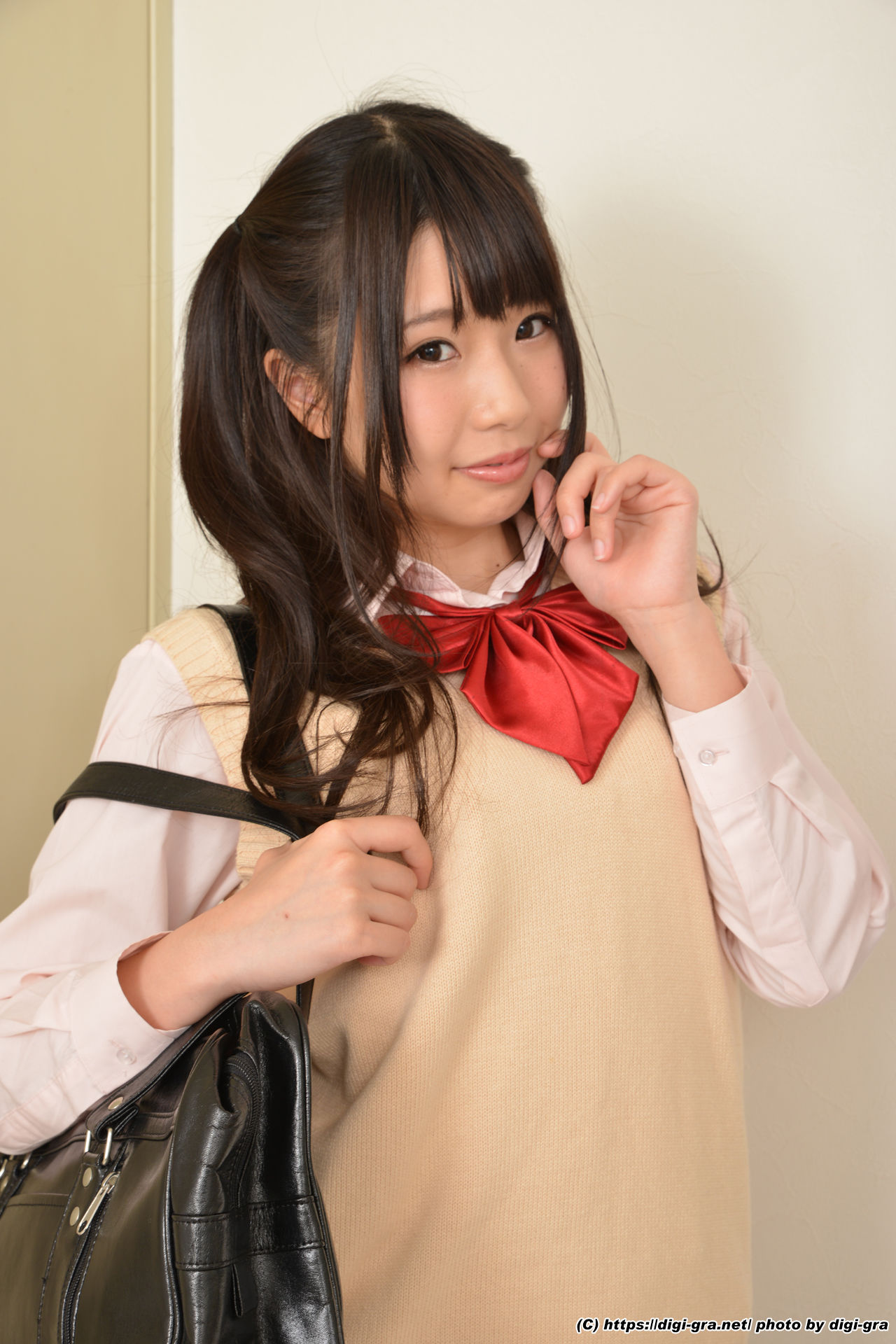 [Digi-Gra] Arisu Mizushima 水嶋アリス Photoset 01/(83P)