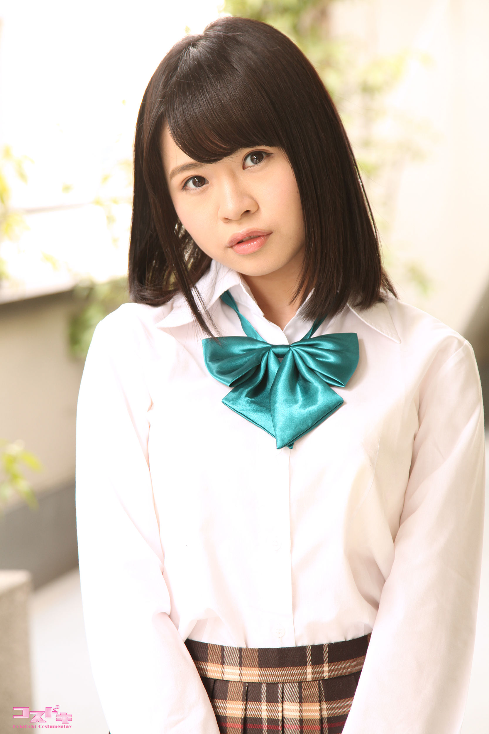 [Cosdoki] Yurina Aizawa 相澤ゆりな aizawayurina_pic_seifuku1/(77P)