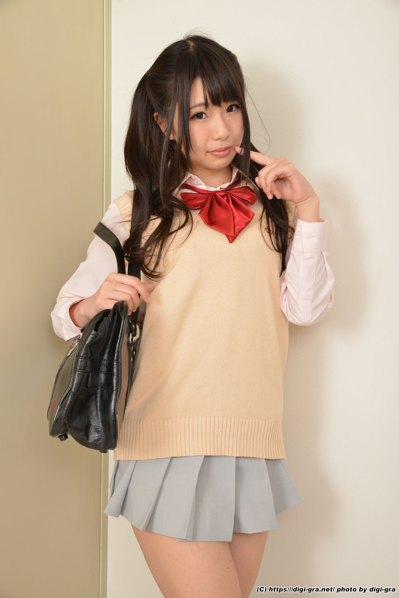 [Digi-Gra] Arisu Mizushima 水嶋アリス Photoset 01/(83P)