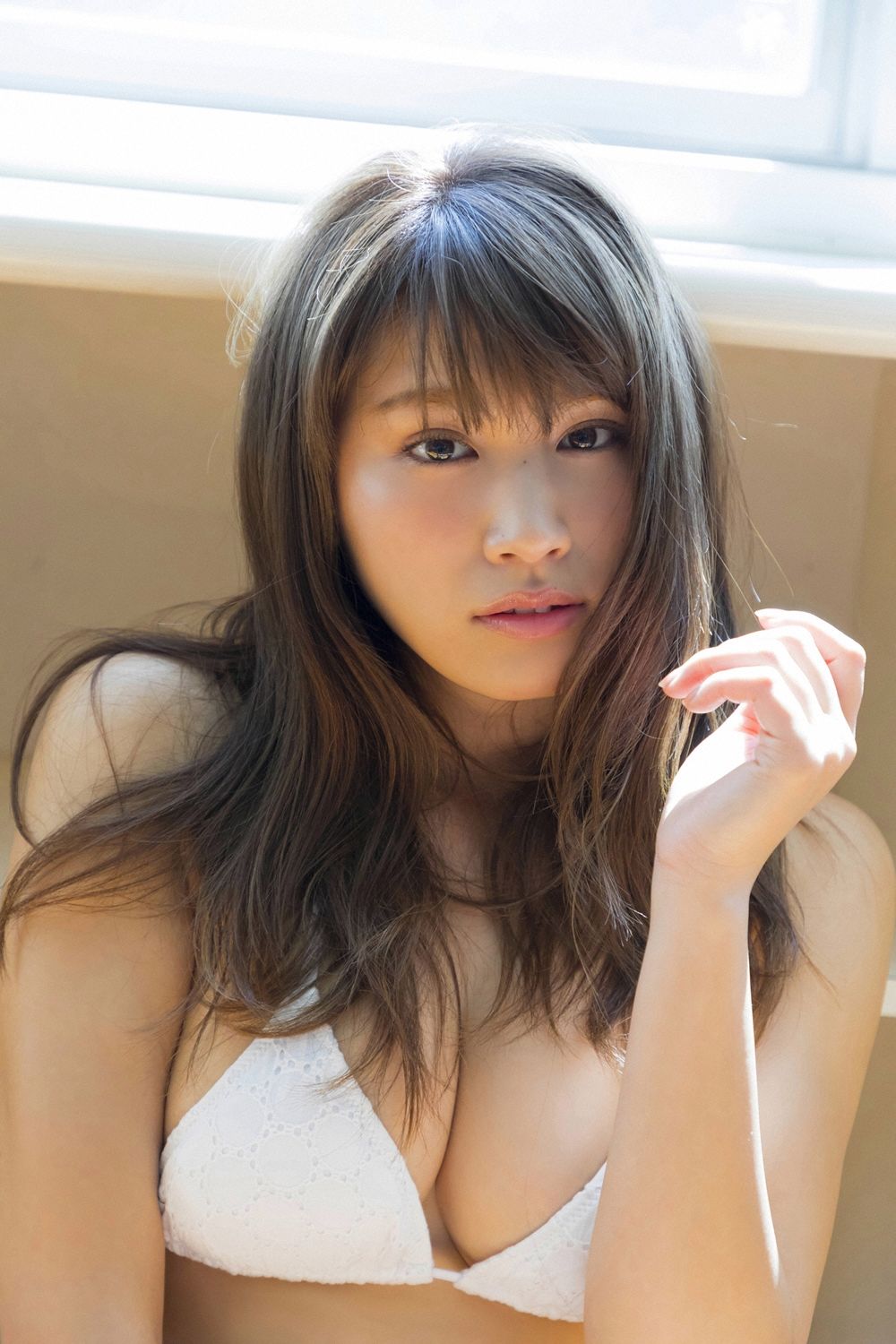 Hikumi Hisamatsu 久松郁実 [YS-Web] Vol.804/(67P)