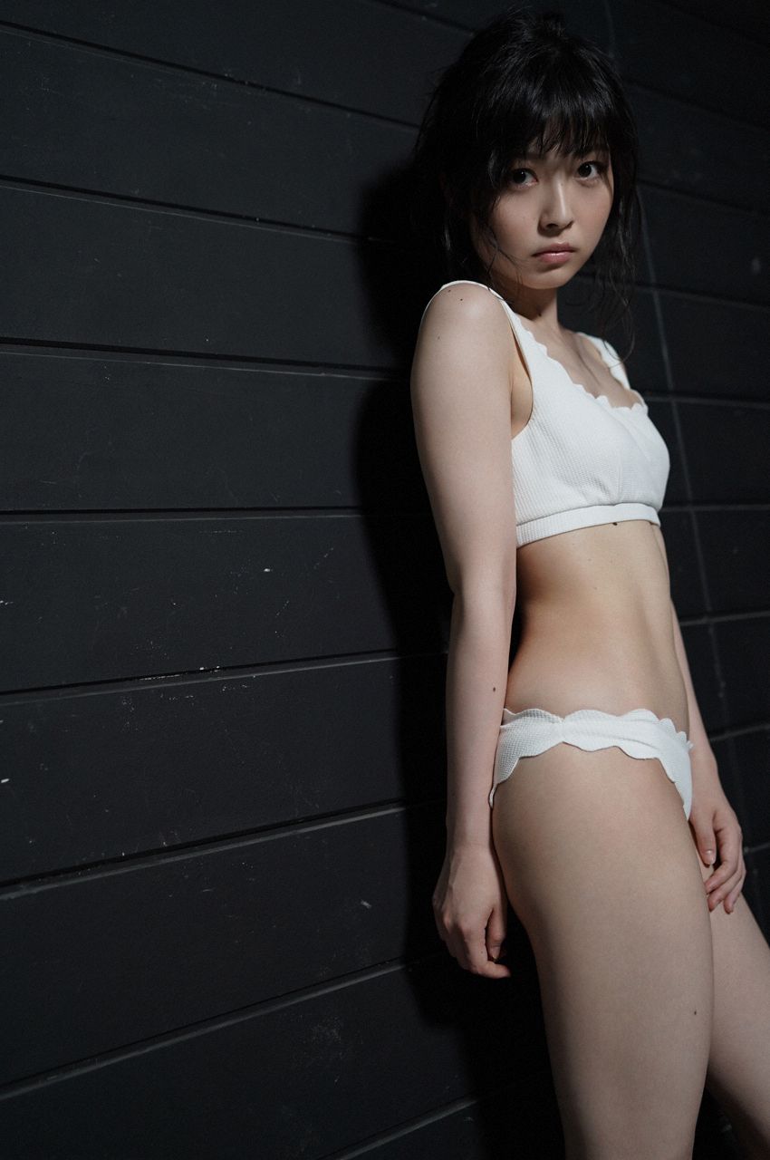 吉岡茉祐「First Gravure for a Voice Actress」 [WPB-net] Extra EX726/(75P)