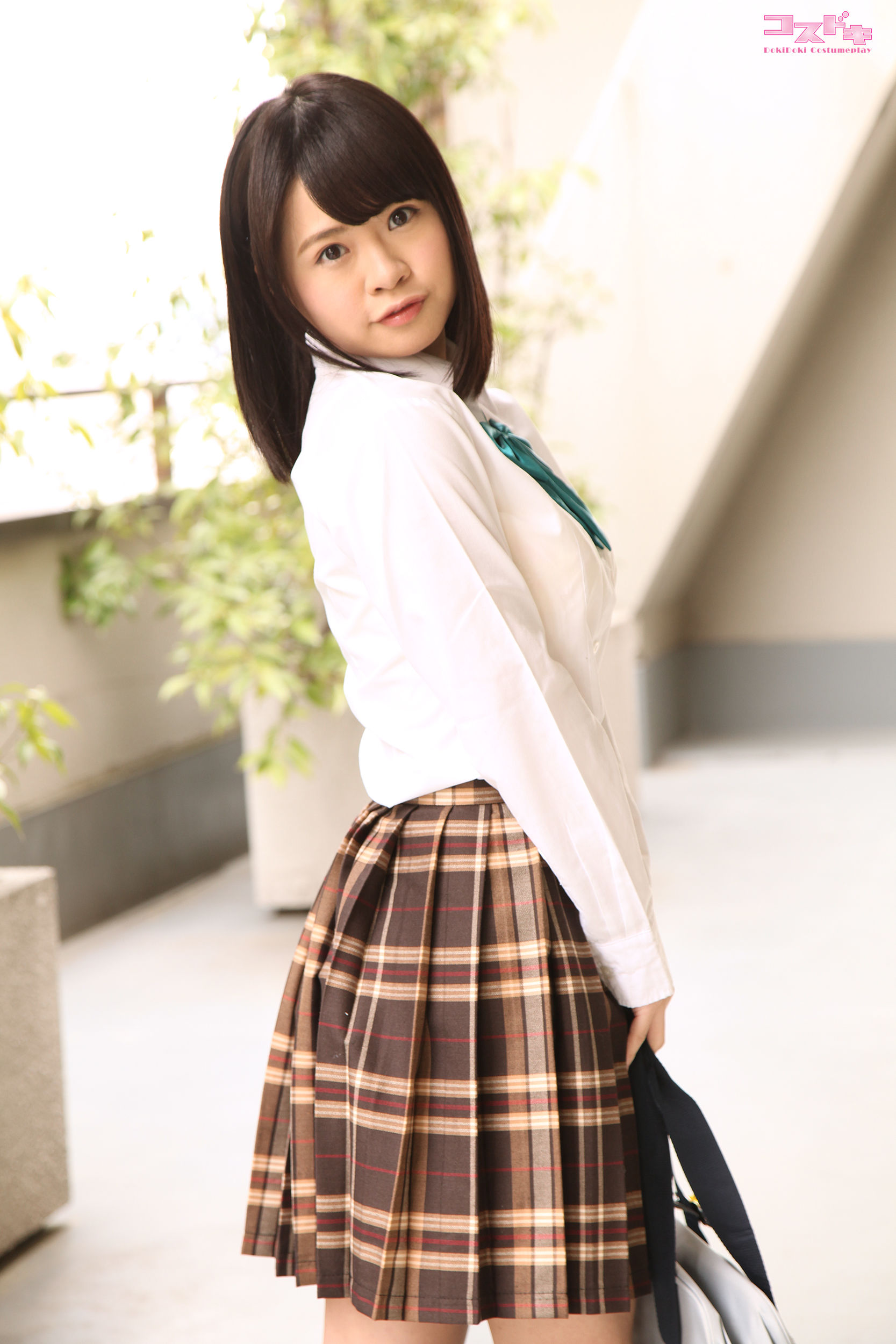 [Cosdoki] Yurina Aizawa 相澤ゆりな aizawayurina_pic_seifuku1/(77P)