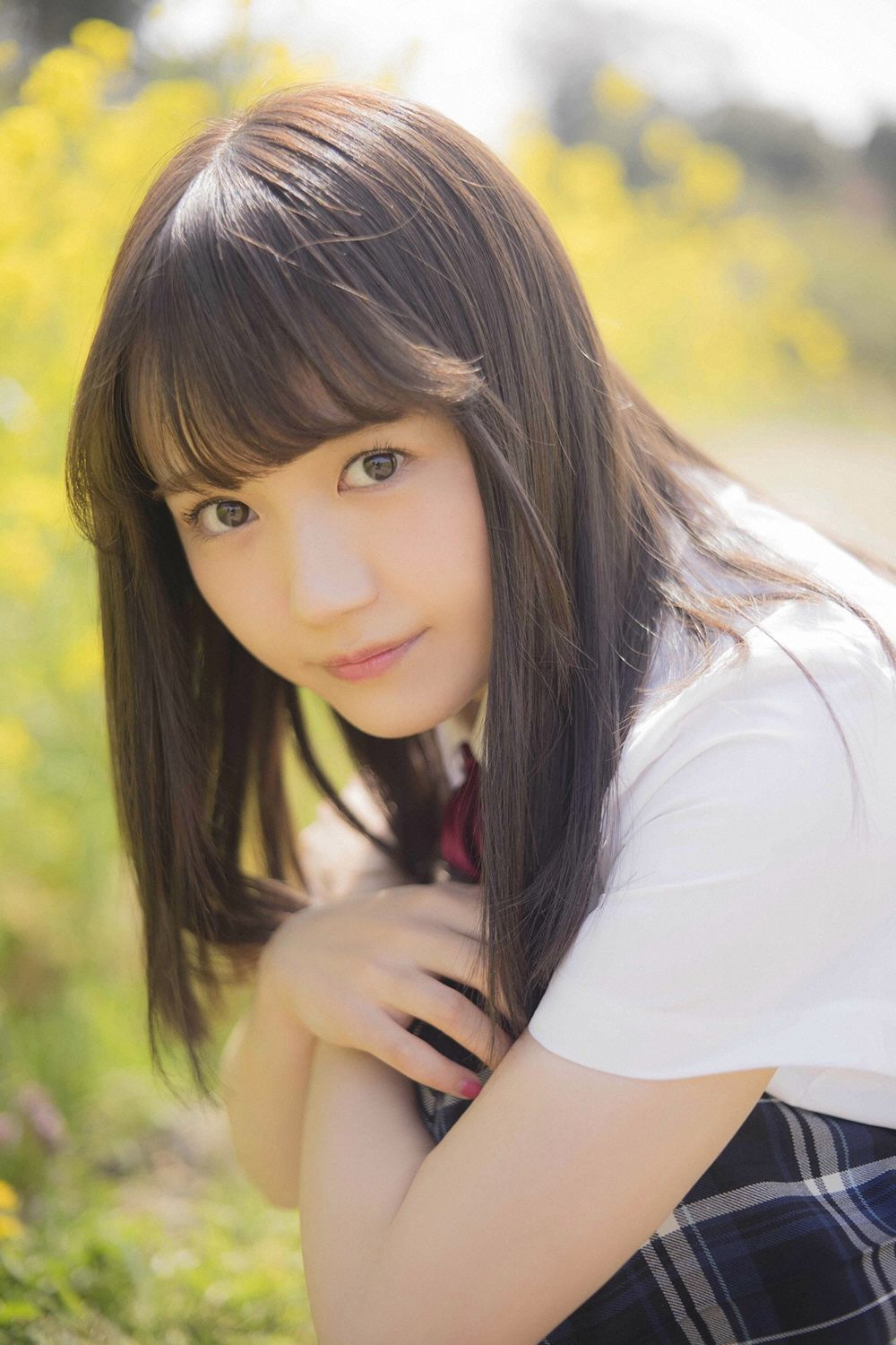 Yuka Ozaki 尾崎由香 [YS-Web] Vol.809/(60P)