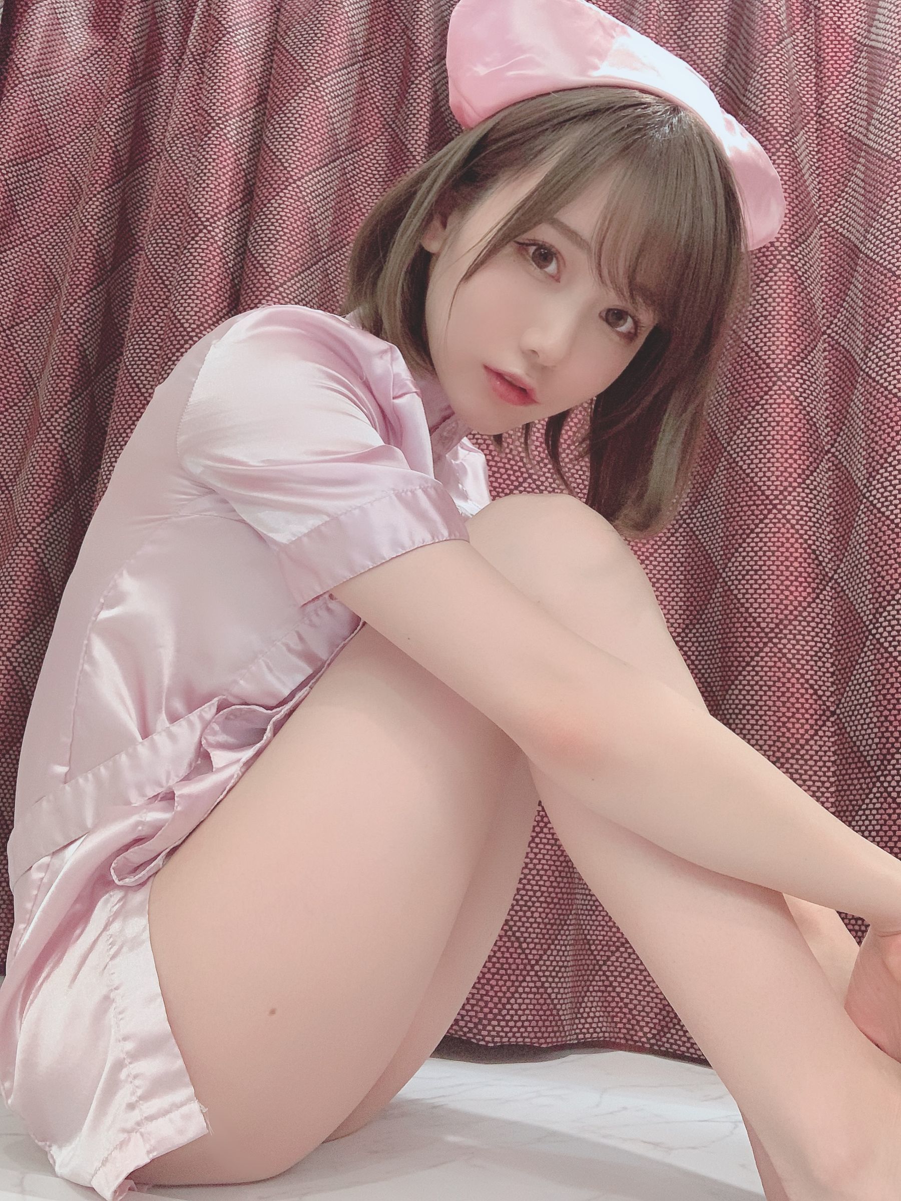 [网红COSER] 日本甜美COSERけんけん[fantia] 2020.07 7月もありがとうございました/(24P)