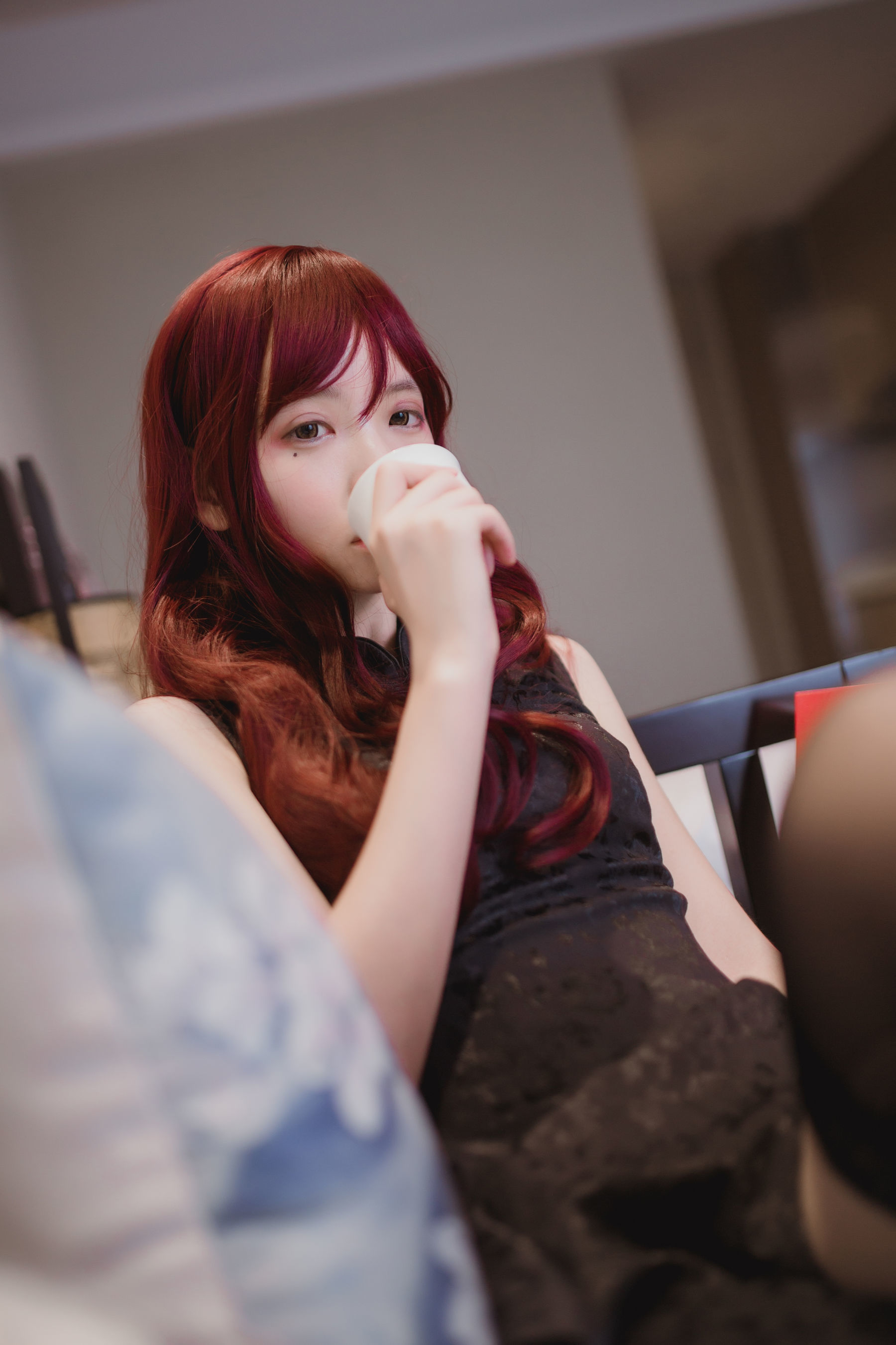 [网红COSER] 疯猫ss - 旗袍/(31P)