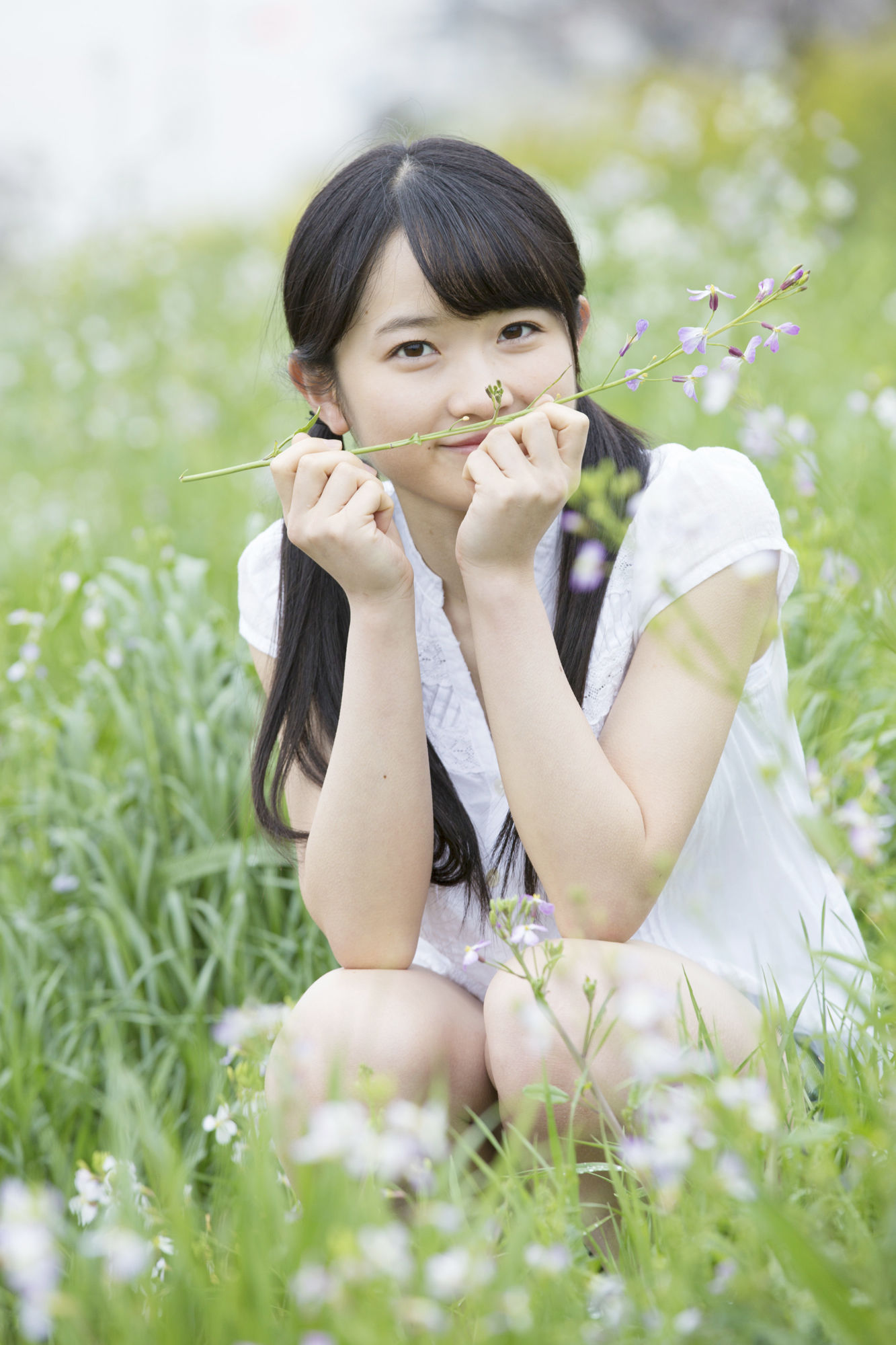 Chisaki Morito 森户知沙希/森戸知沙希 [Hello! Project Digital Books] No.165/(104P)