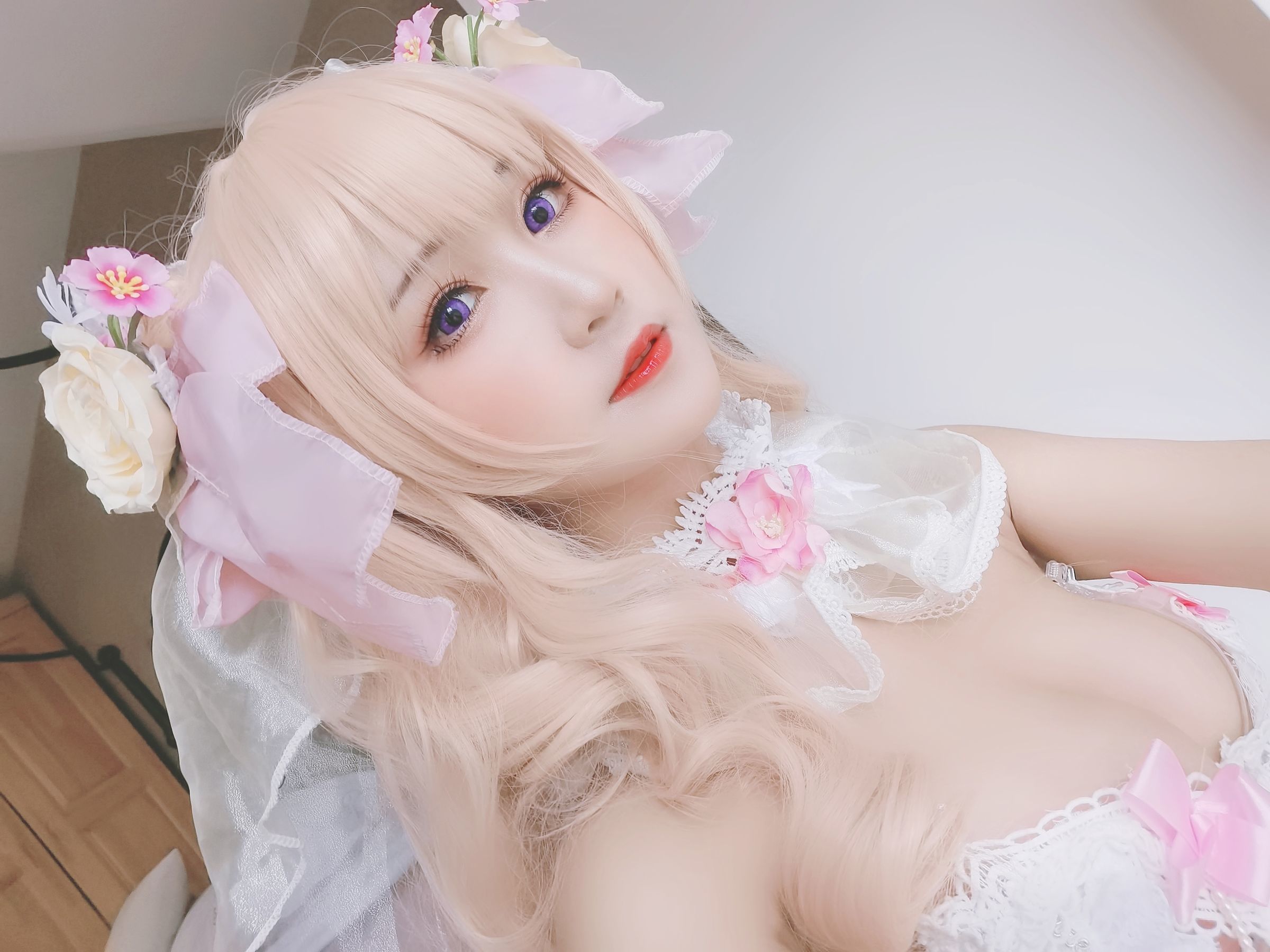 [网红COSER] 微博妹子三度_69 - 七夕天命之子/(12P)