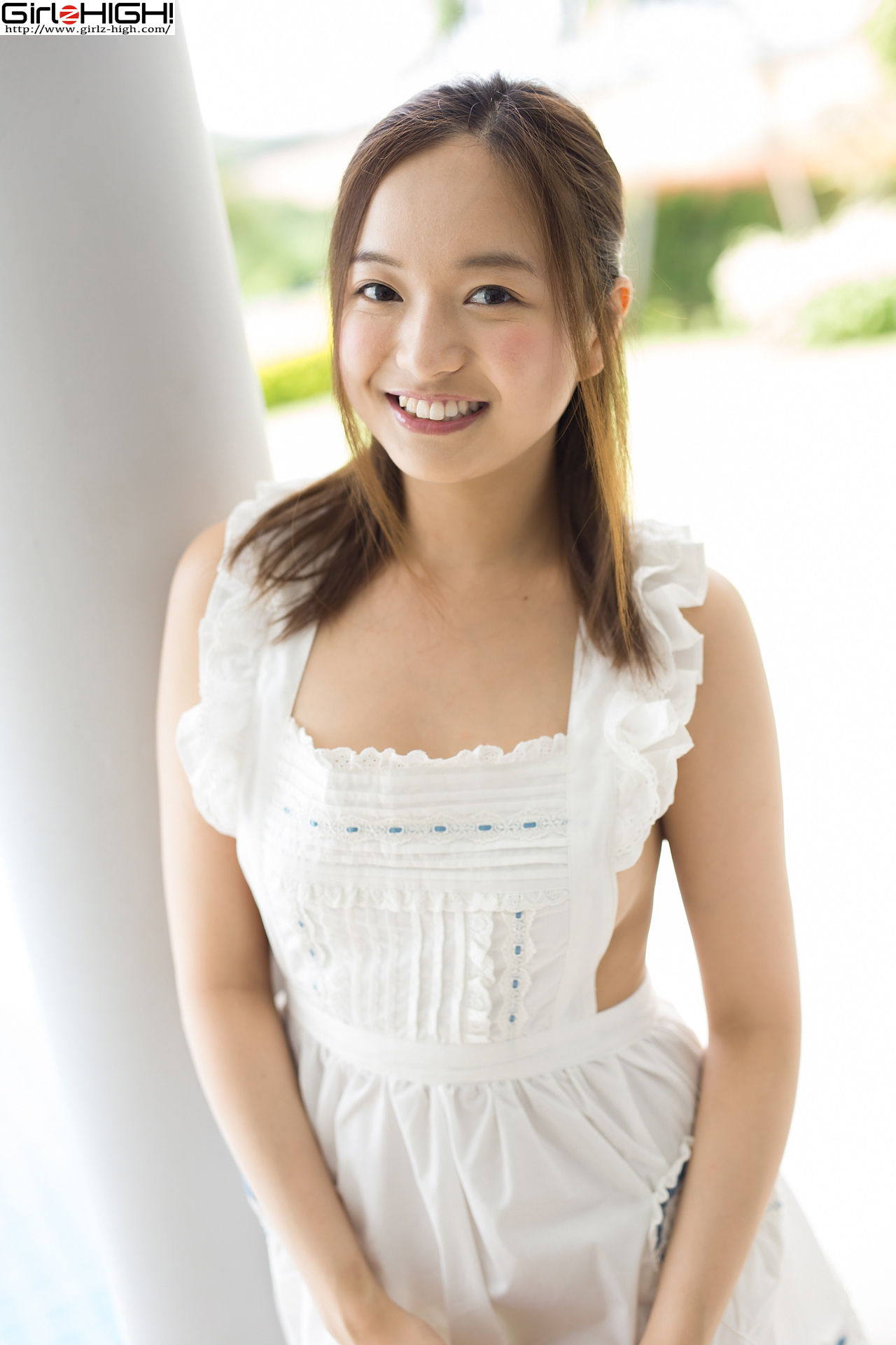 [Girlz-High] Mayumi Yamanaka 山中真由美 - 萌女仆 - bmay_014_003/(55P)