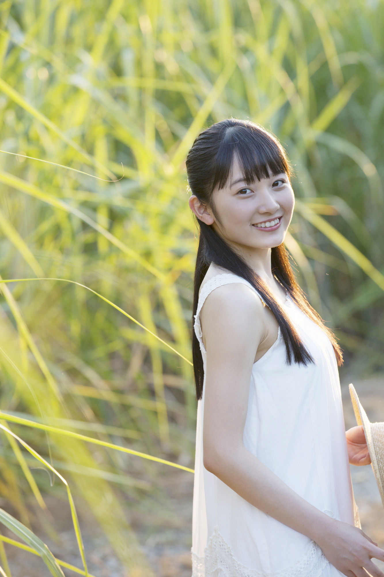 森戸知沙希 Chisaki Morito [Hello! Project Digital Books] No.164/(97P)