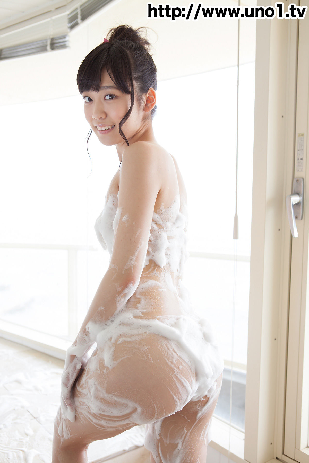 [Girlz-High] Koharu Nishino 西野小春 - 浴室泡沫沐浴 - bgyu_003_002/(40P)