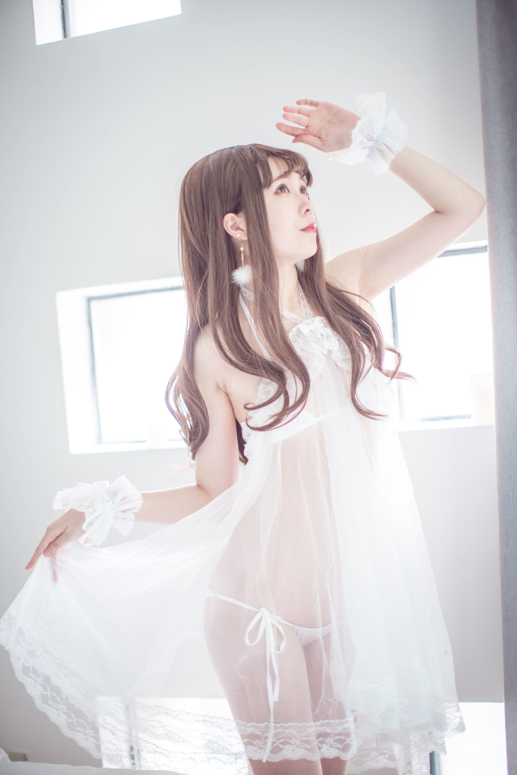 [网红COSER] sakiiii翎柒 - 私房/(84P)