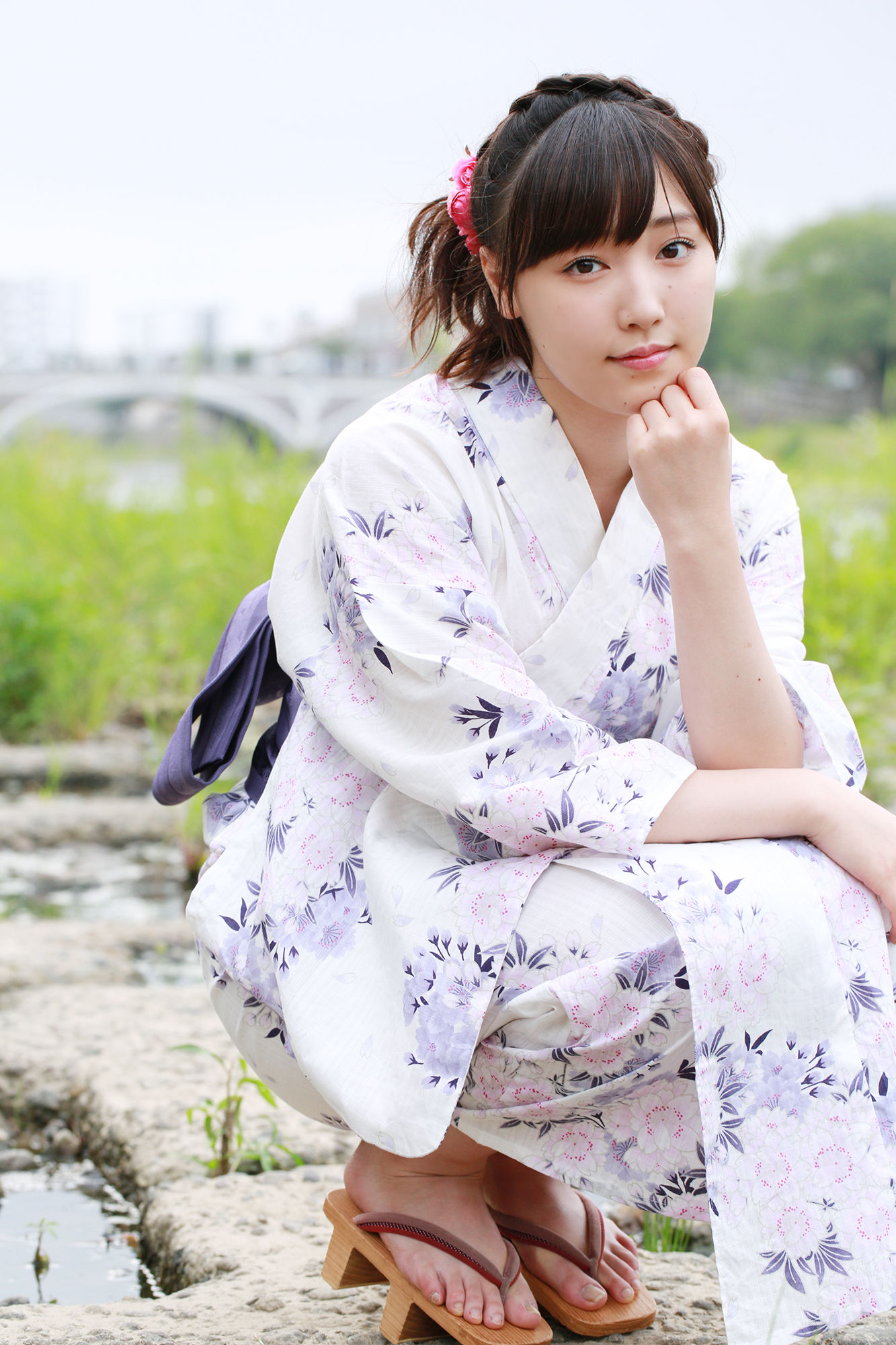 譜久村聖 Mizuki Fukumura [Hello! Project Digital Books] No.168/(103P)