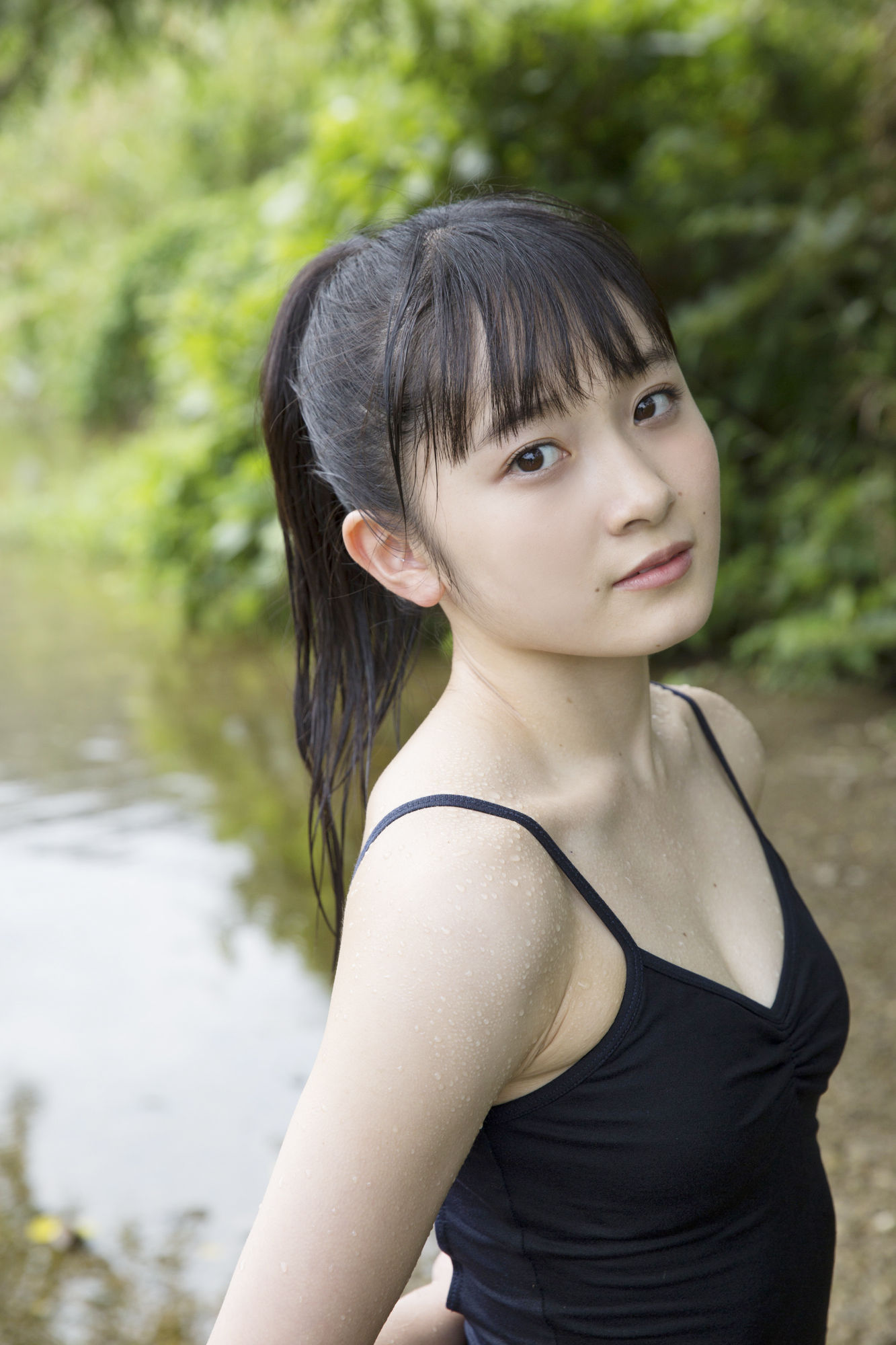 森戸知沙希 Chisaki Morito [Hello! Project Digital Books] No.164/(97P)