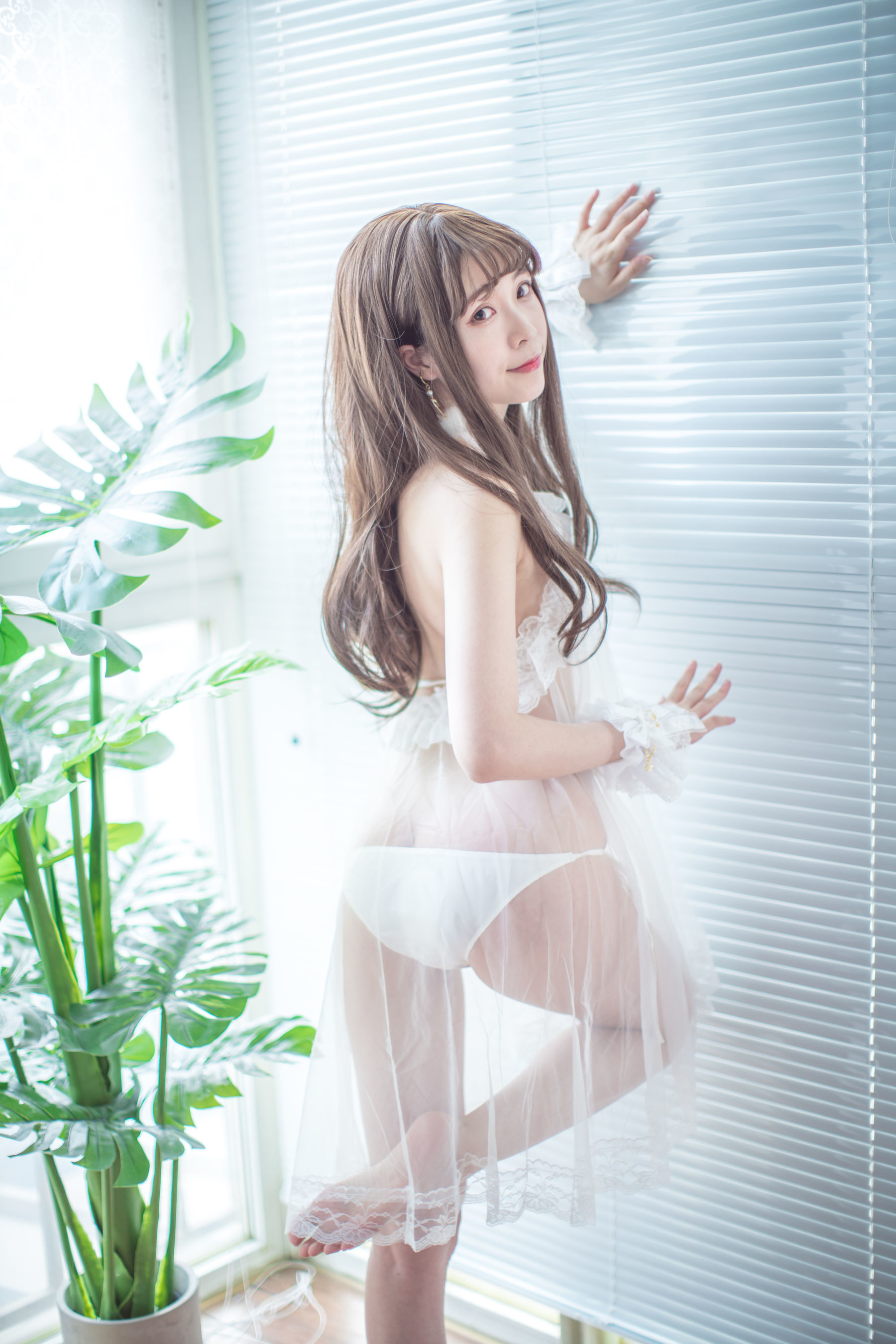 [网红COSER] sakiiii翎柒 - 私房/(84P)