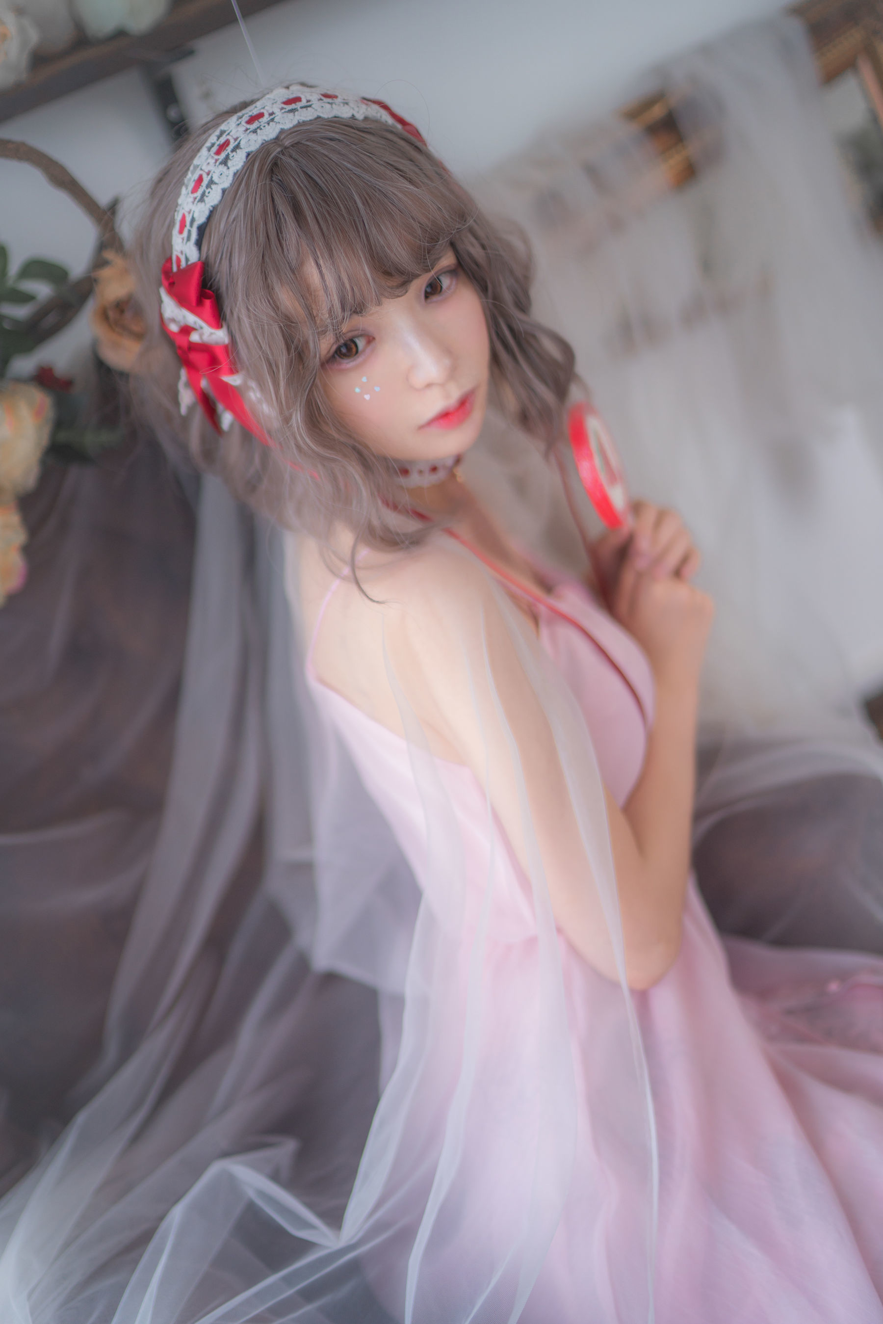 [网红COSER] 疯猫ss - 水手服和睡衣/(38P)