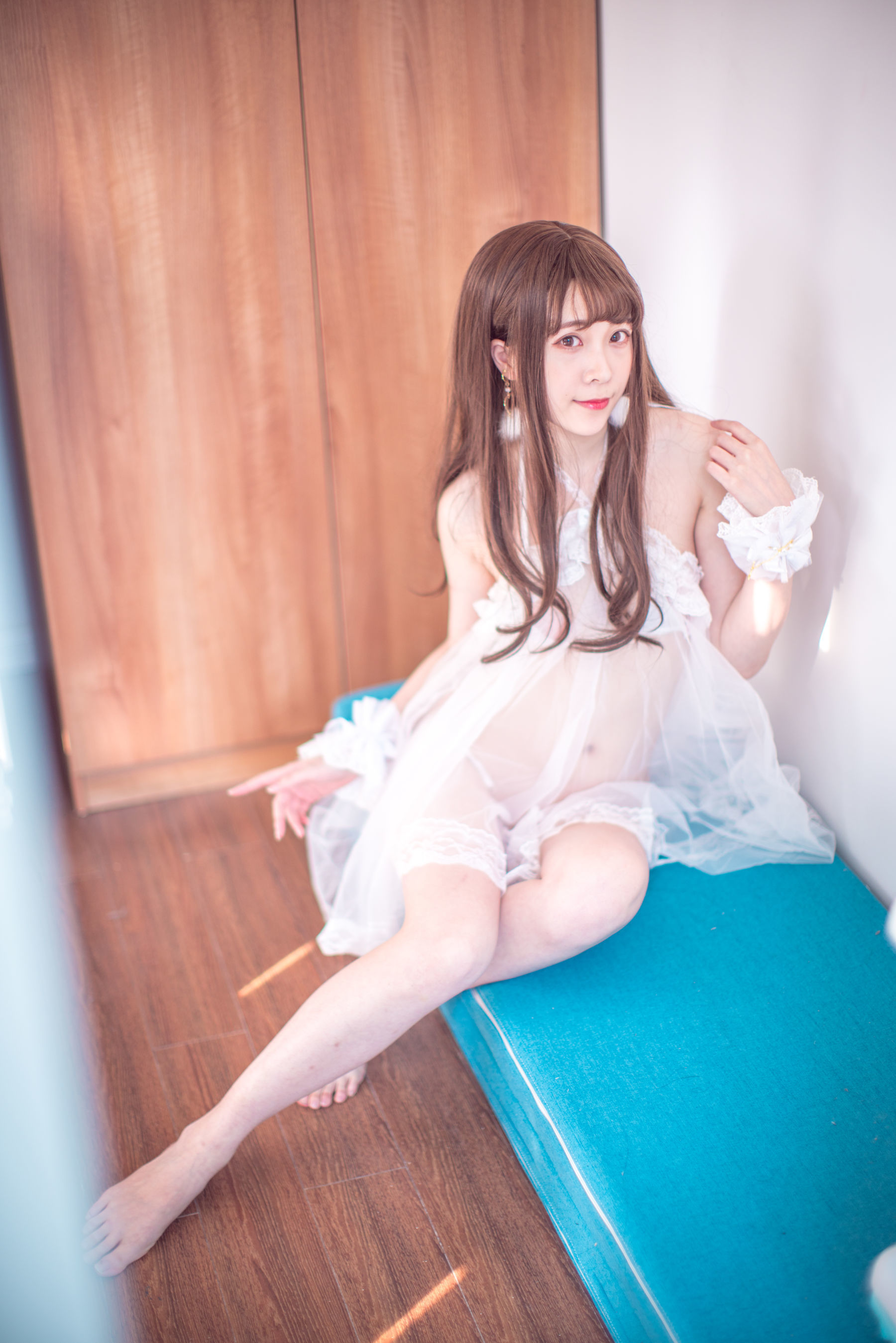 [网红COSER] sakiiii翎柒 - 私房/(84P)