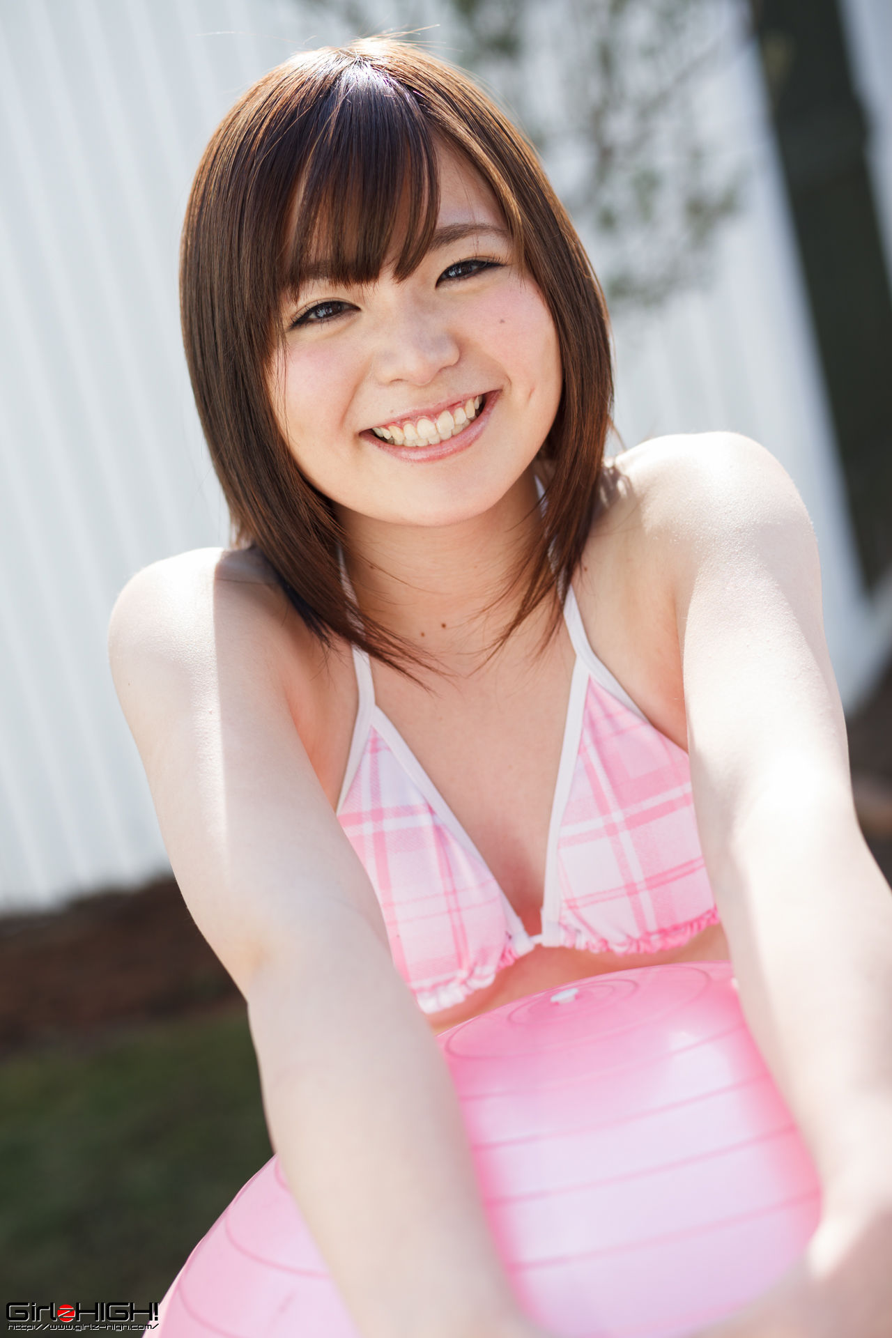 [Girlz-High] Riina Yoshimi 吉見りぃな 牛仔少女 #g024 Gravure Gallery 01/(40P)