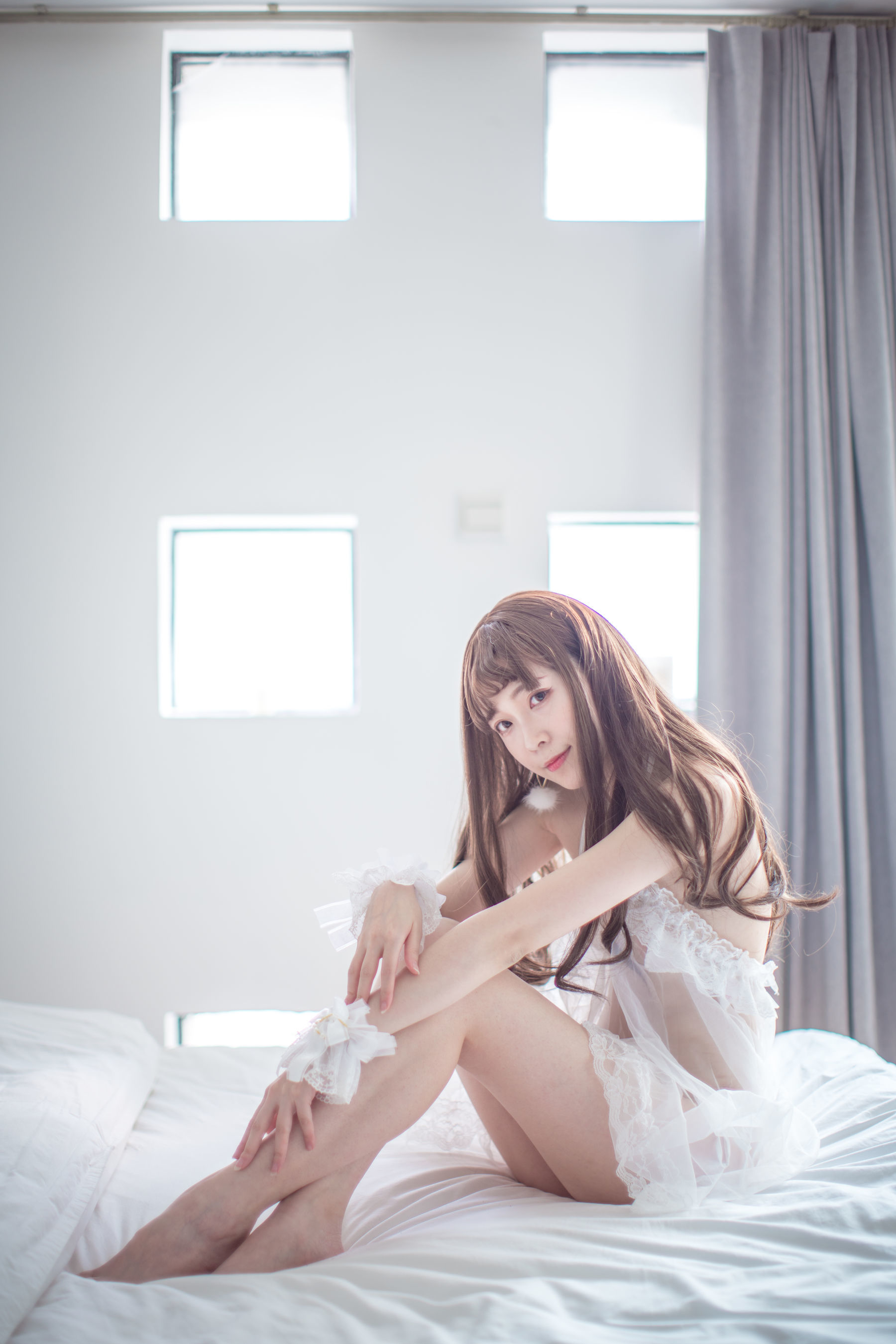 [网红COSER] sakiiii翎柒 - 私房/(84P)