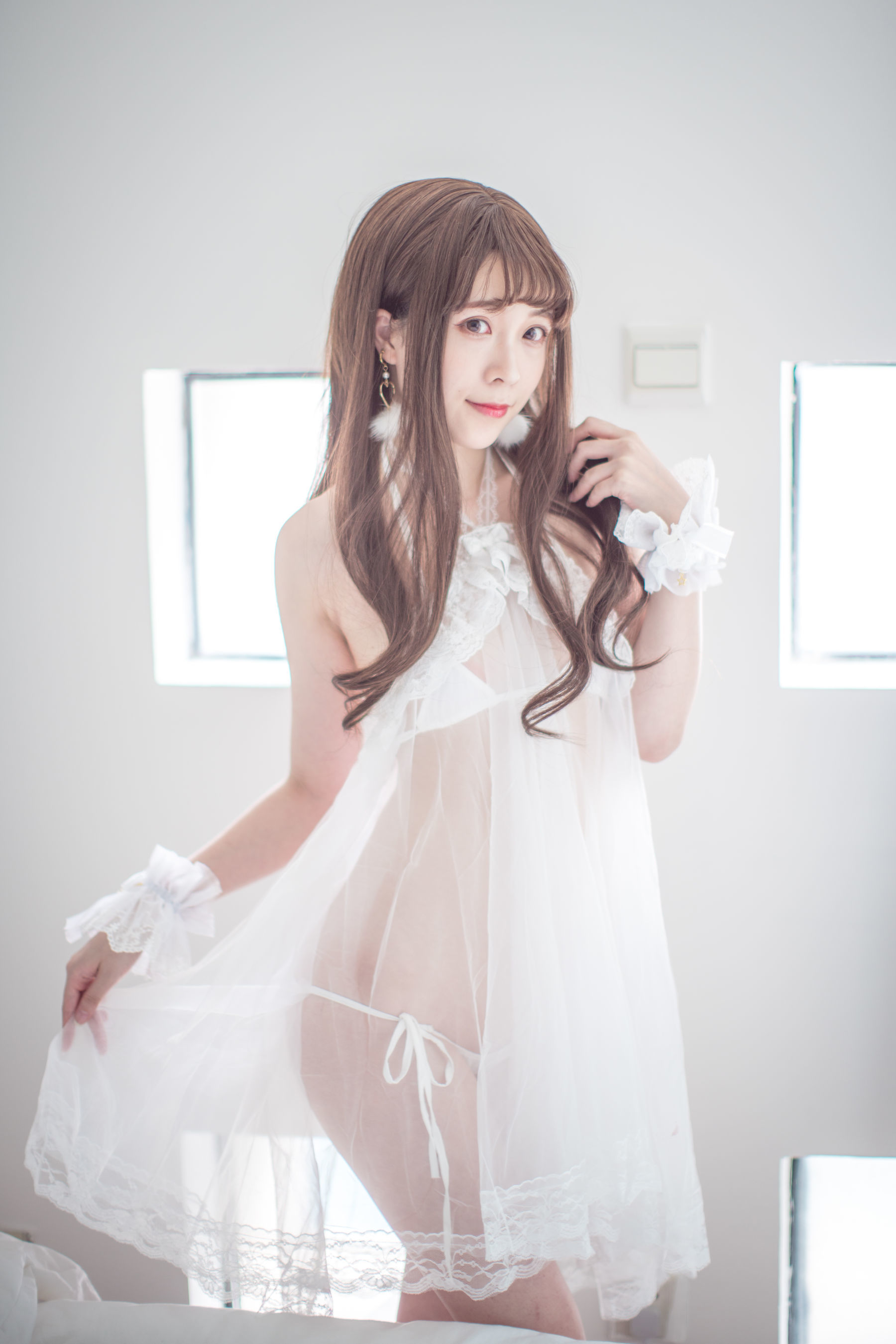 [网红COSER] sakiiii翎柒 - 私房/(84P)