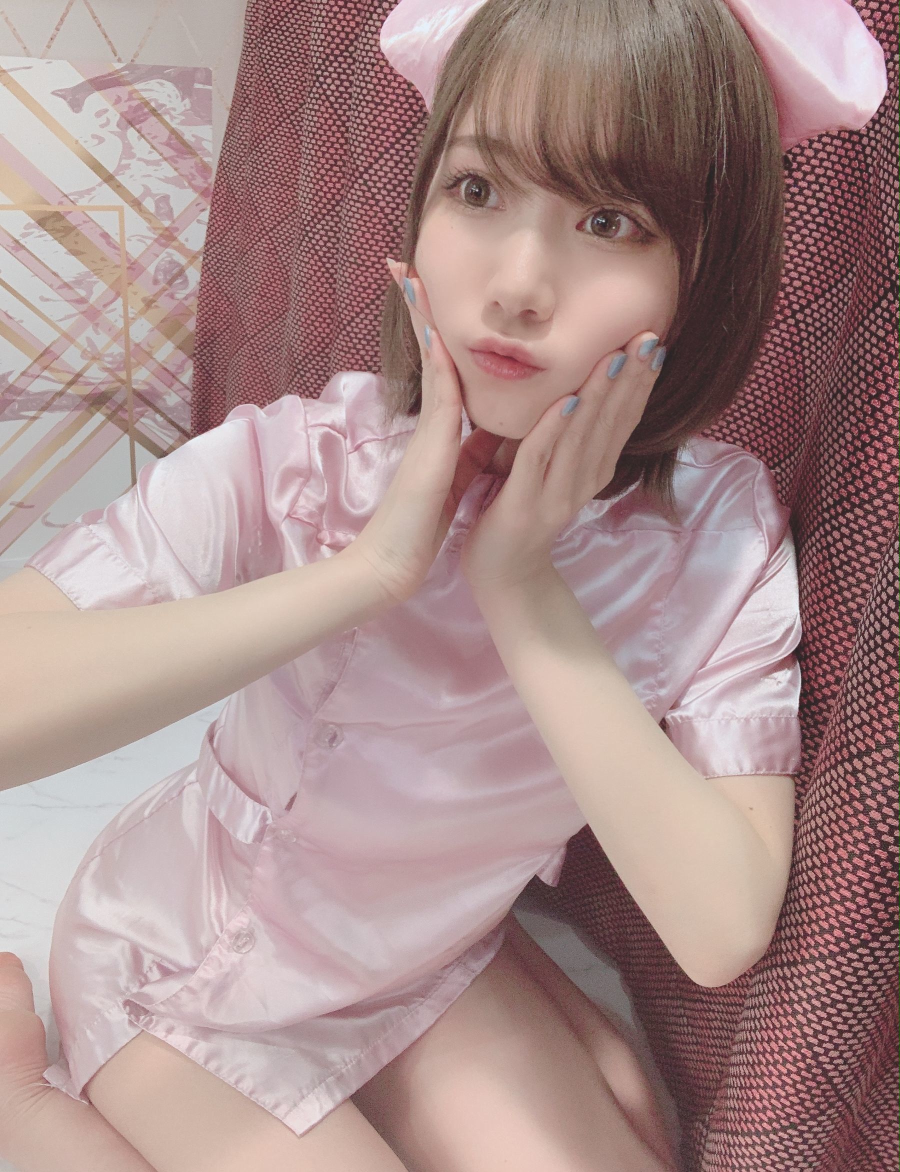 [网红COSER] 日本甜美COSERけんけん[fantia] 2020.07 7月もありがとうございました/(24P)