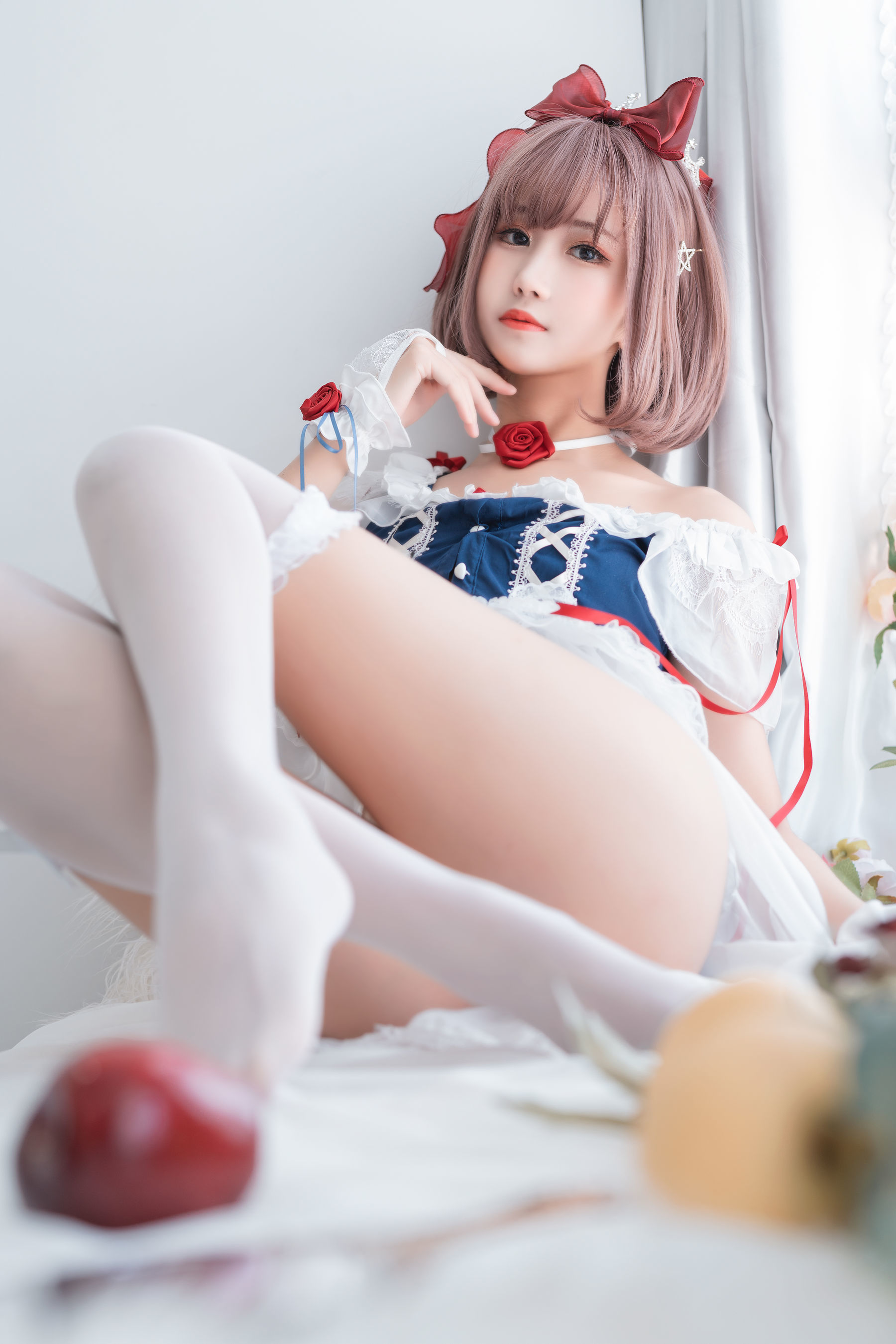 [网红COSER] 微博妹子三度_69 - 白雪姬/(35P)