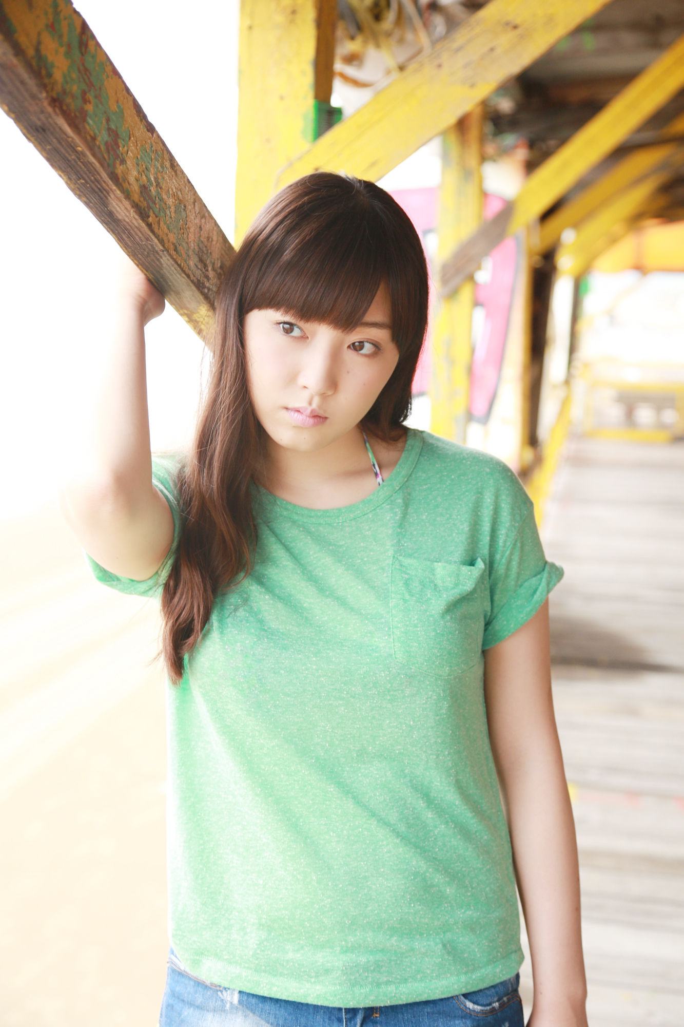 譜久村聖 Mizuki Fukumura [Hello! Project Digital Books] No.168/(103P)