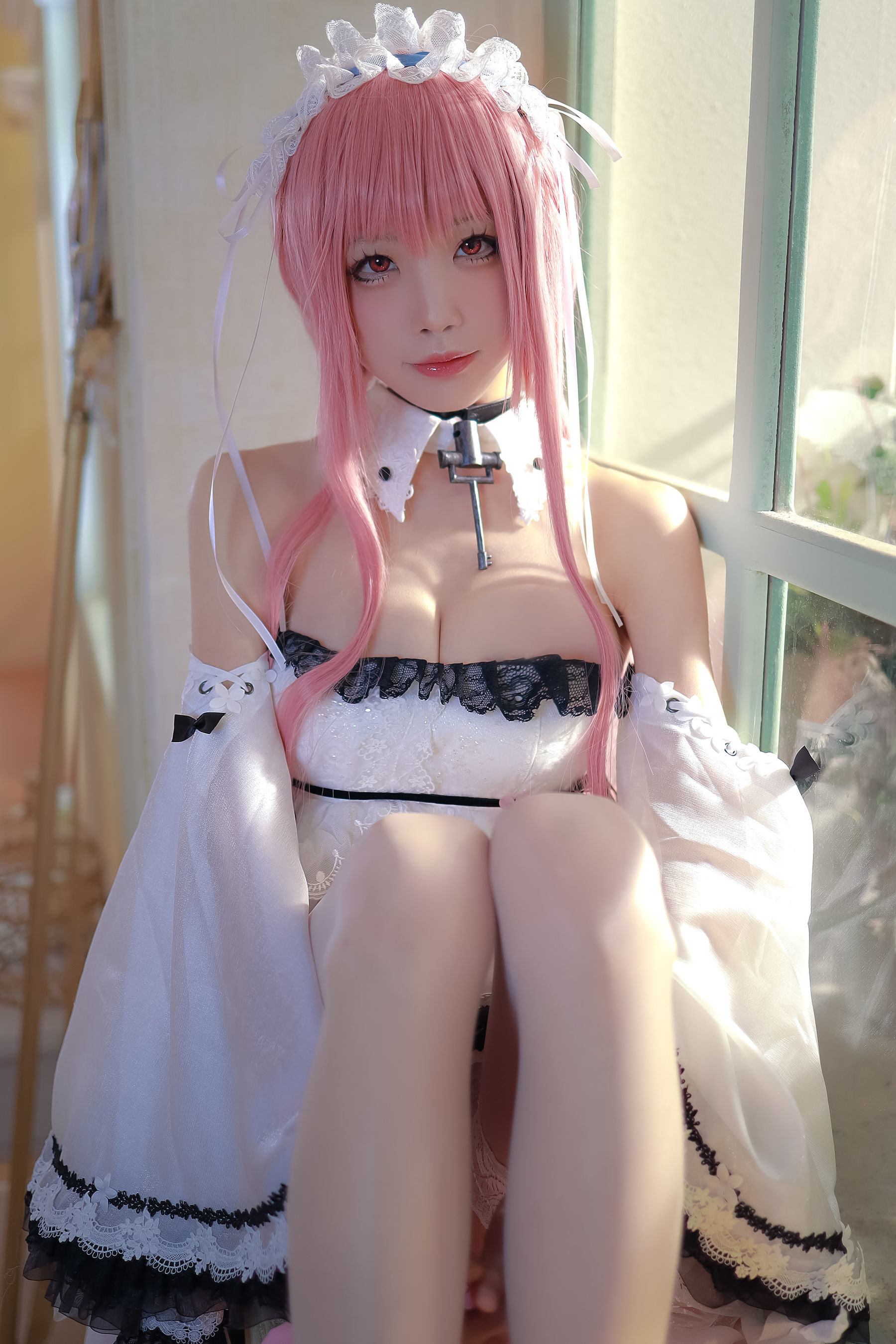 [网红COSER] 动漫博主水淼aqua - 英仙座/(70P)