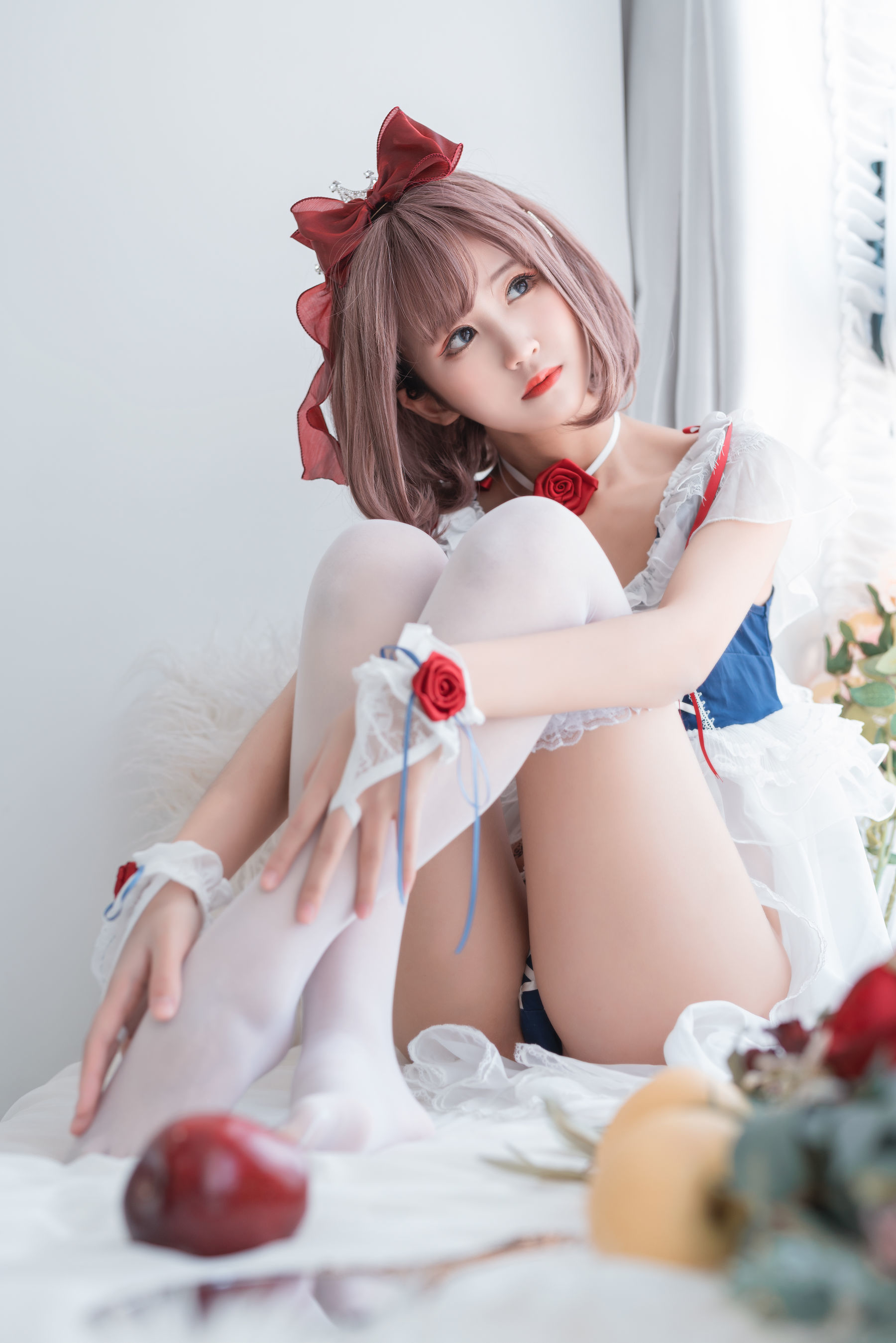 [网红COSER] 微博妹子三度_69 - 白雪姬/(35P)