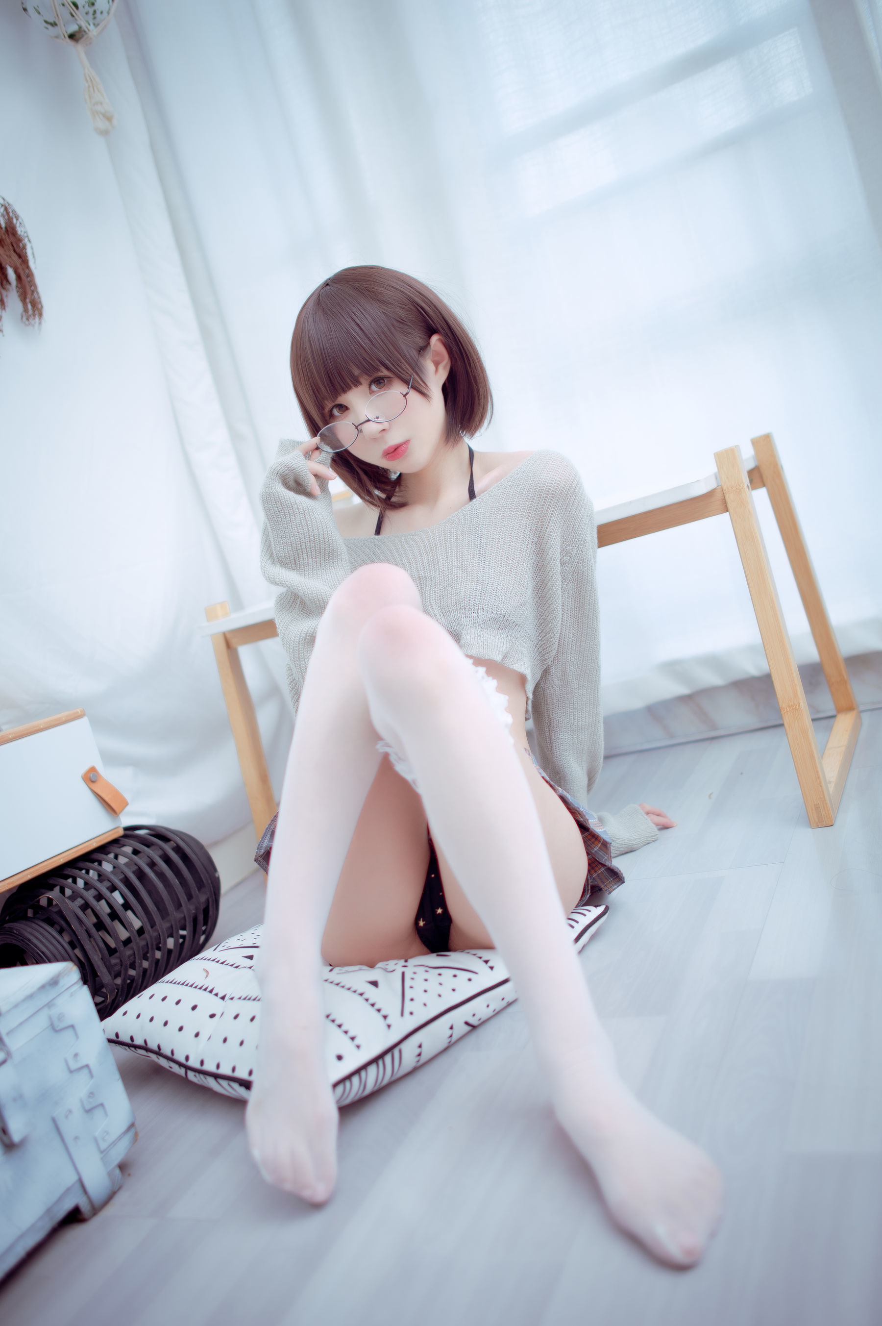 [网红COSER] 西园寺南歌 - 私房/(9P)