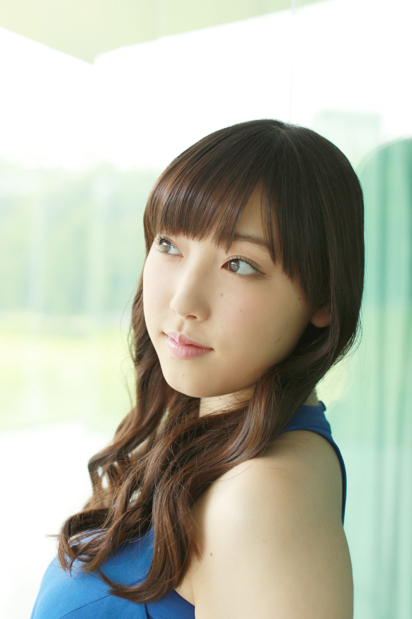 譜久村聖 Mizuki Fukumura [Hello! Project Digital Books] No.168/(103P)