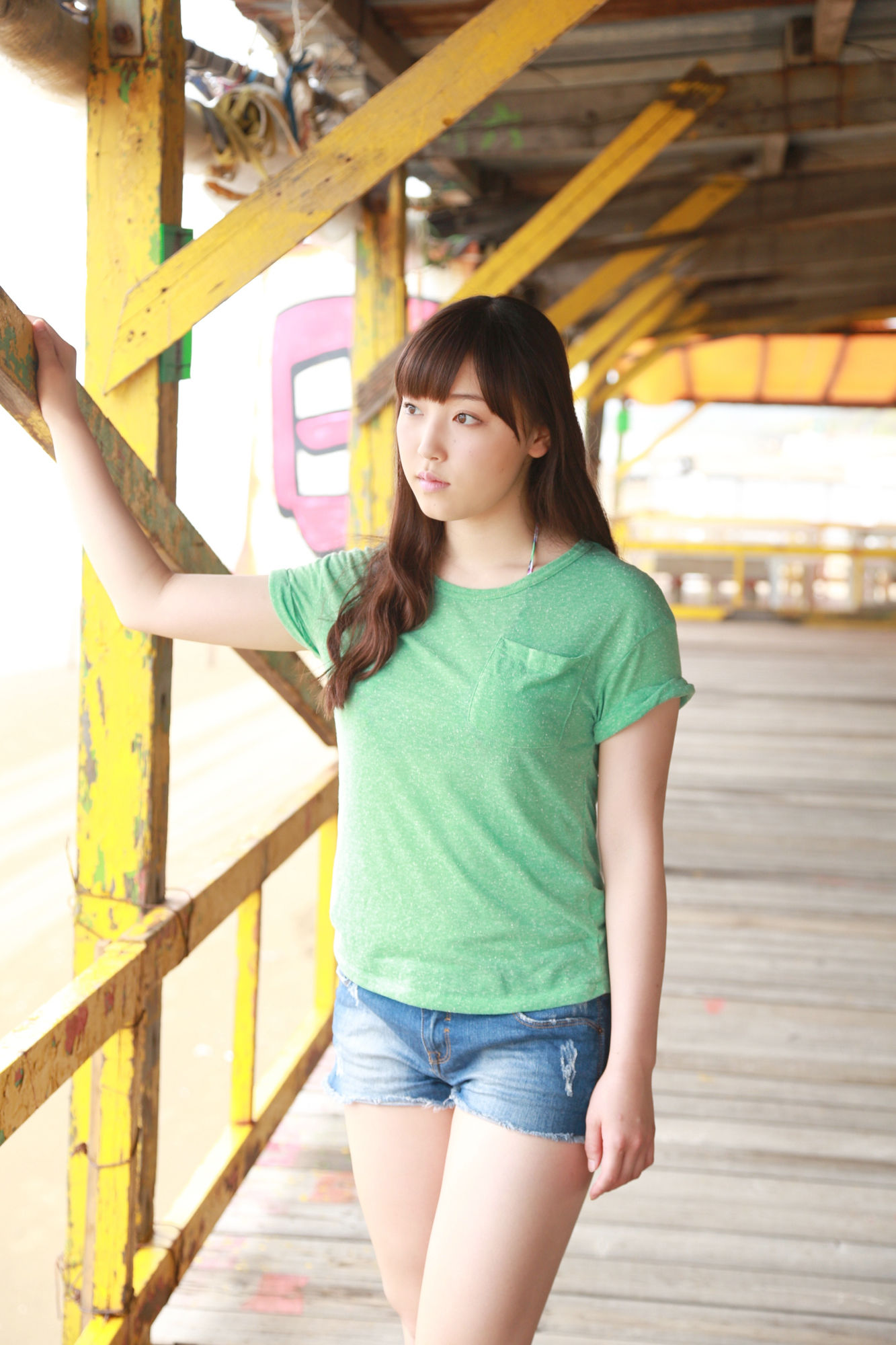 譜久村聖 Mizuki Fukumura [Hello! Project Digital Books] No.168/(103P)