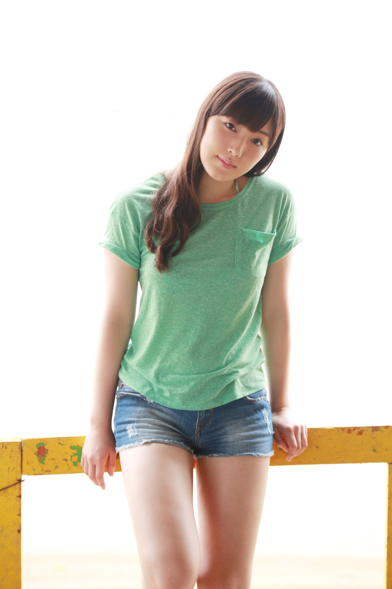 譜久村聖 Mizuki Fukumura [Hello! Project Digital Books] No.168/(103P)