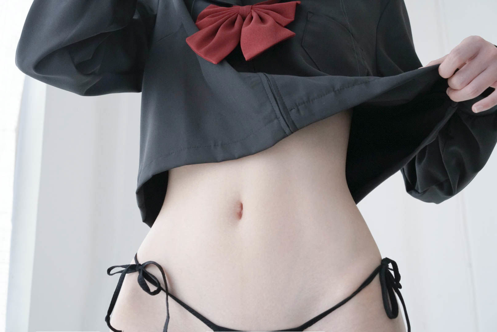 [网红COSER] 萌妹子眼酱大魔王w - 兽耳/(14P)