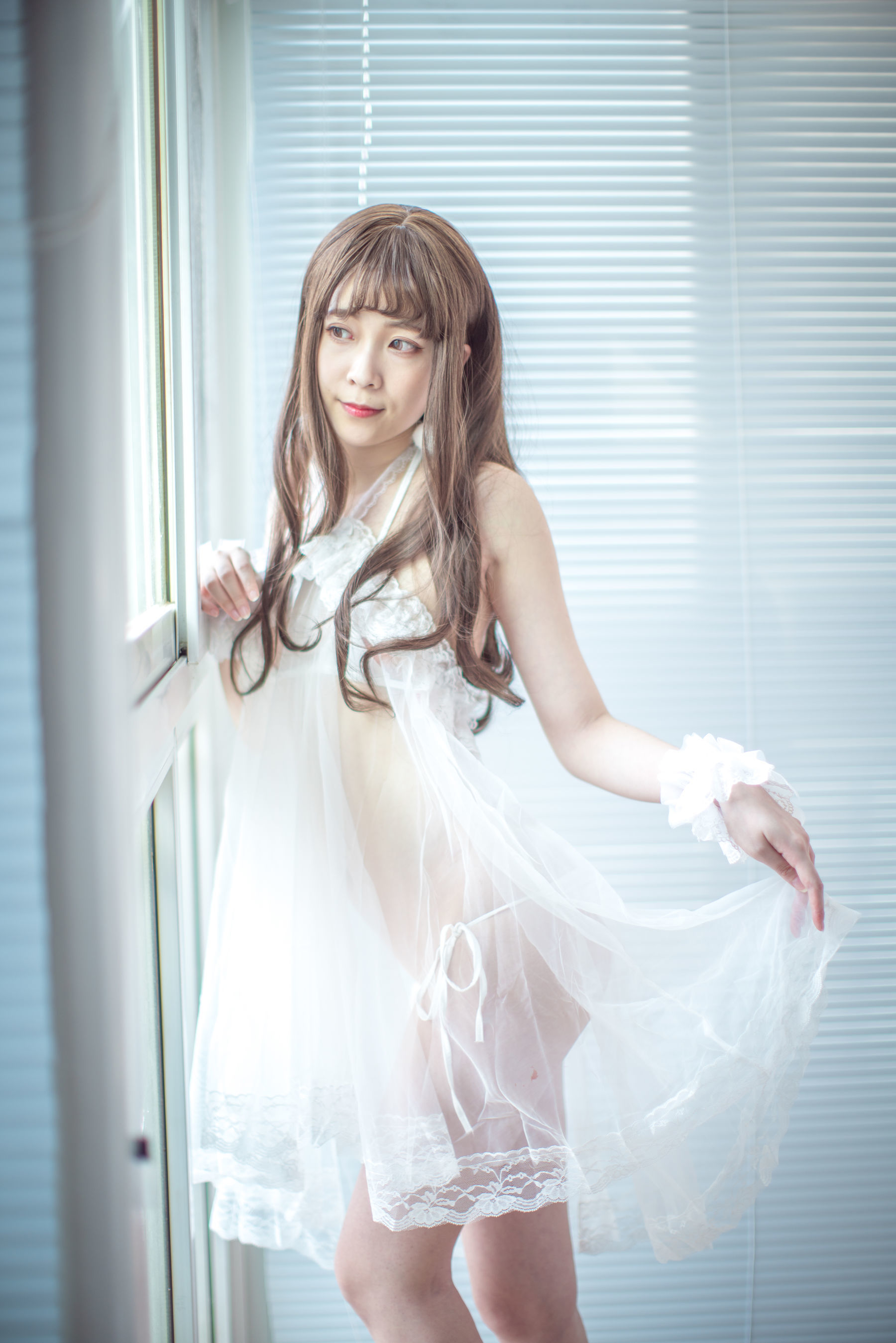 [网红COSER] sakiiii翎柒 - 私房/(84P)