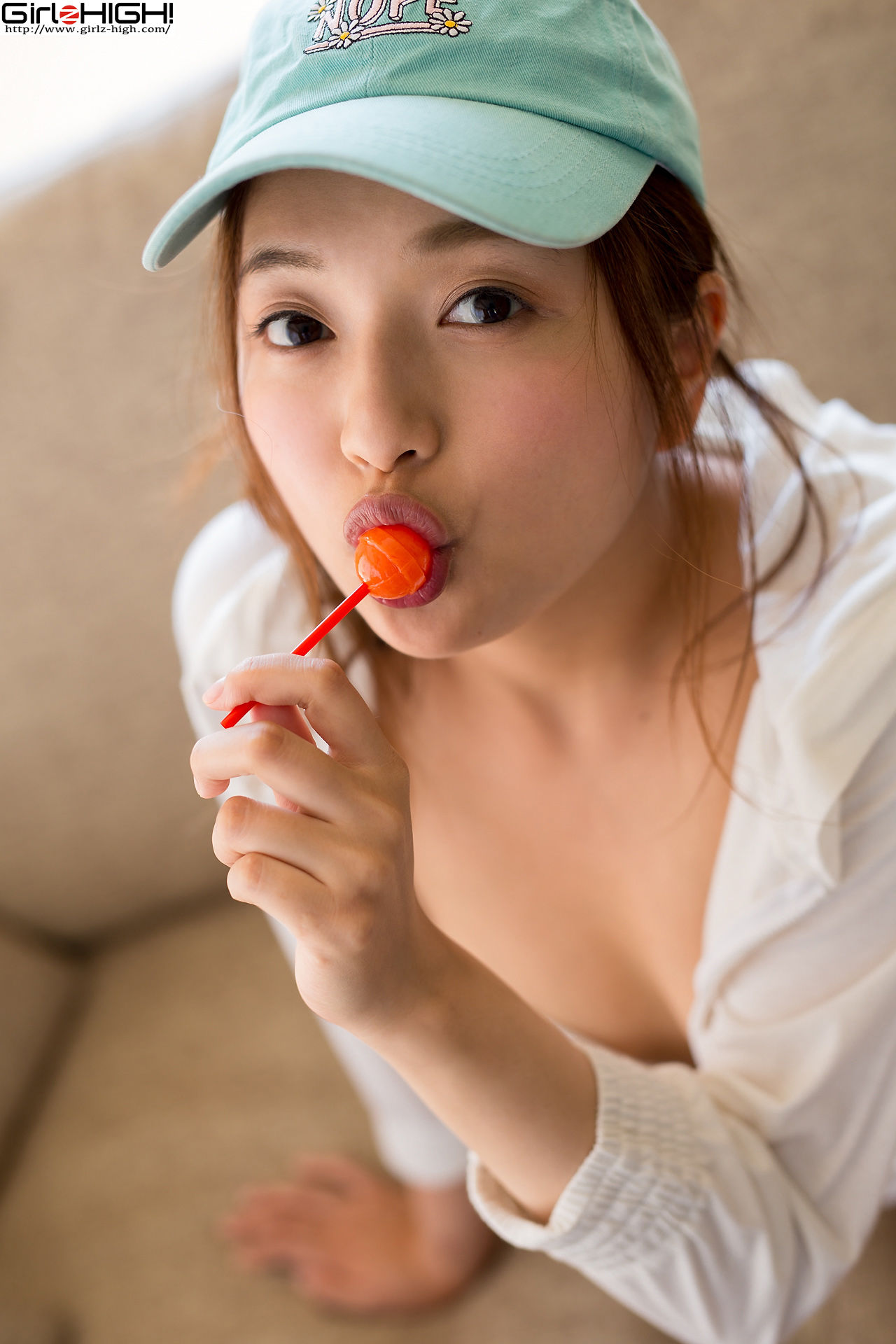 [Girlz-High] 山中真由美 - 牛仔美少女 - bmay_014_001/(40P)