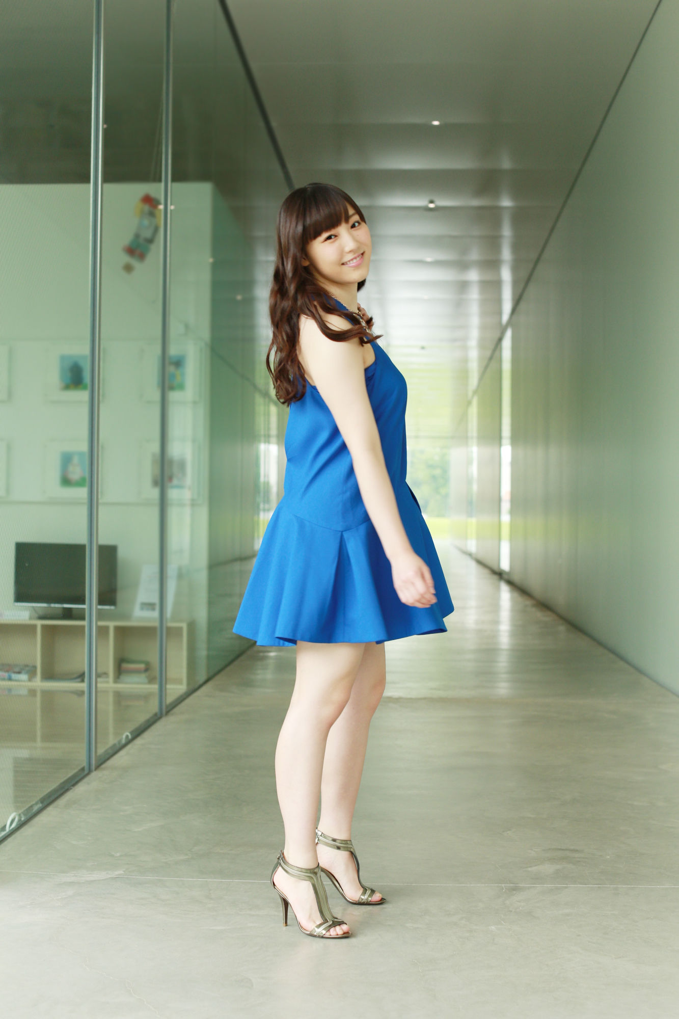 譜久村聖 Mizuki Fukumura [Hello! Project Digital Books] No.168/(103P)