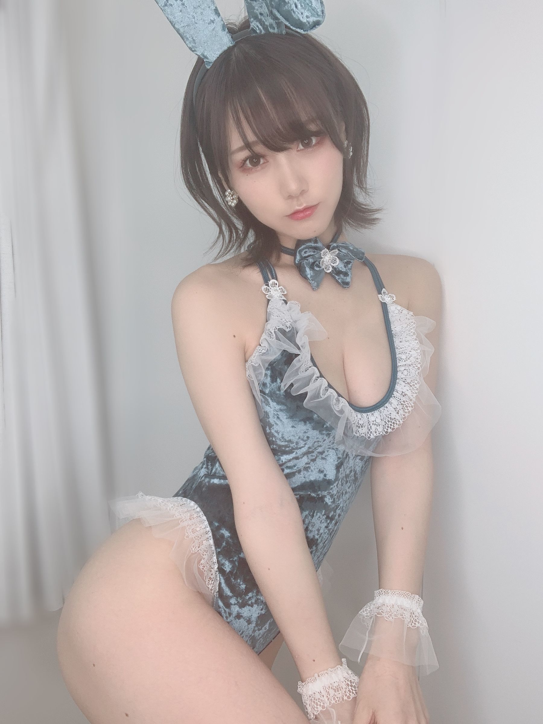 [网红COSER] 日本甜美COSERけんけん[fantia] 2020.05 5月ありがとうございました/(17P)