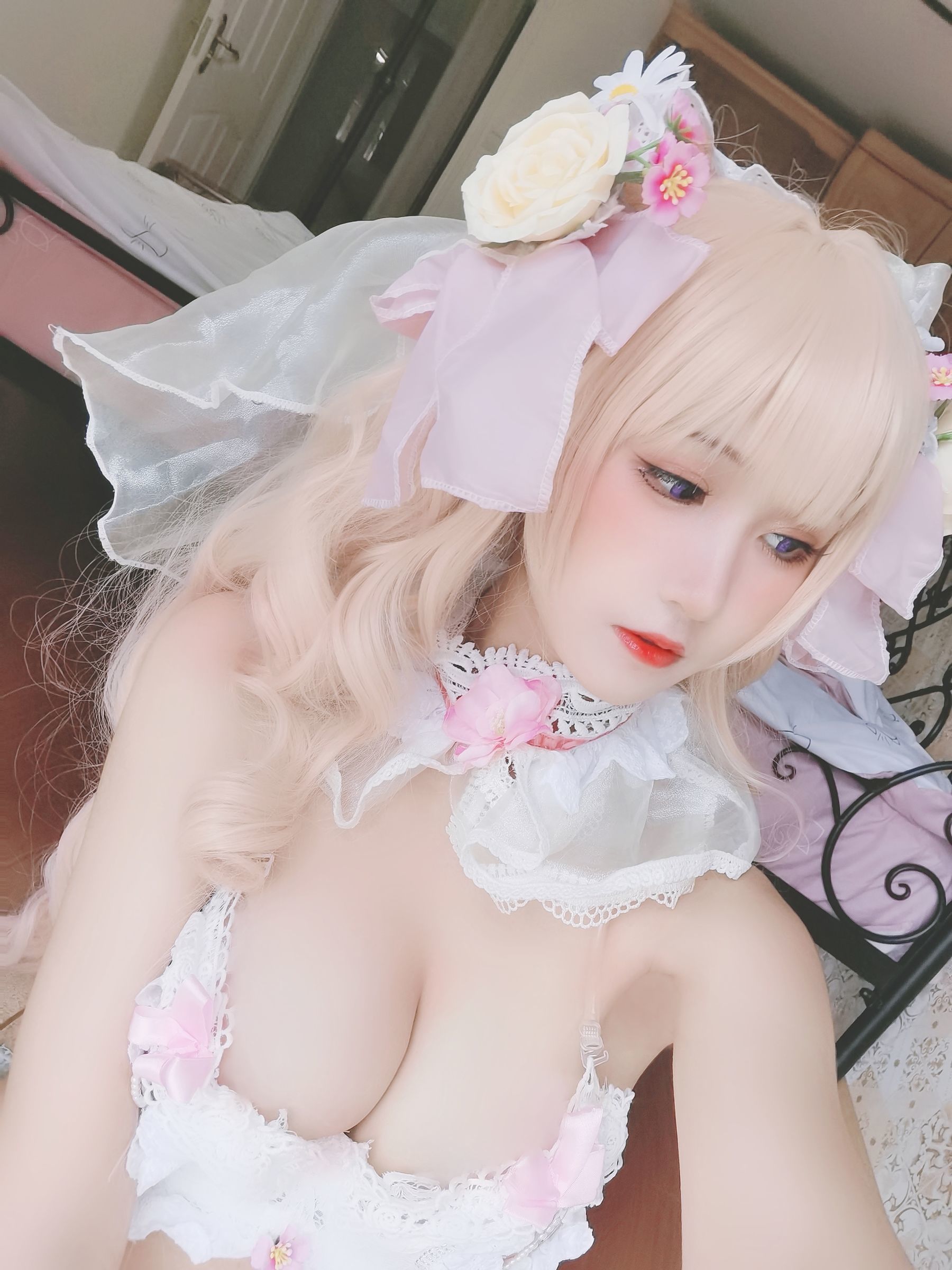 [网红COSER] 微博妹子三度_69 - 七夕天命之子/(12P)