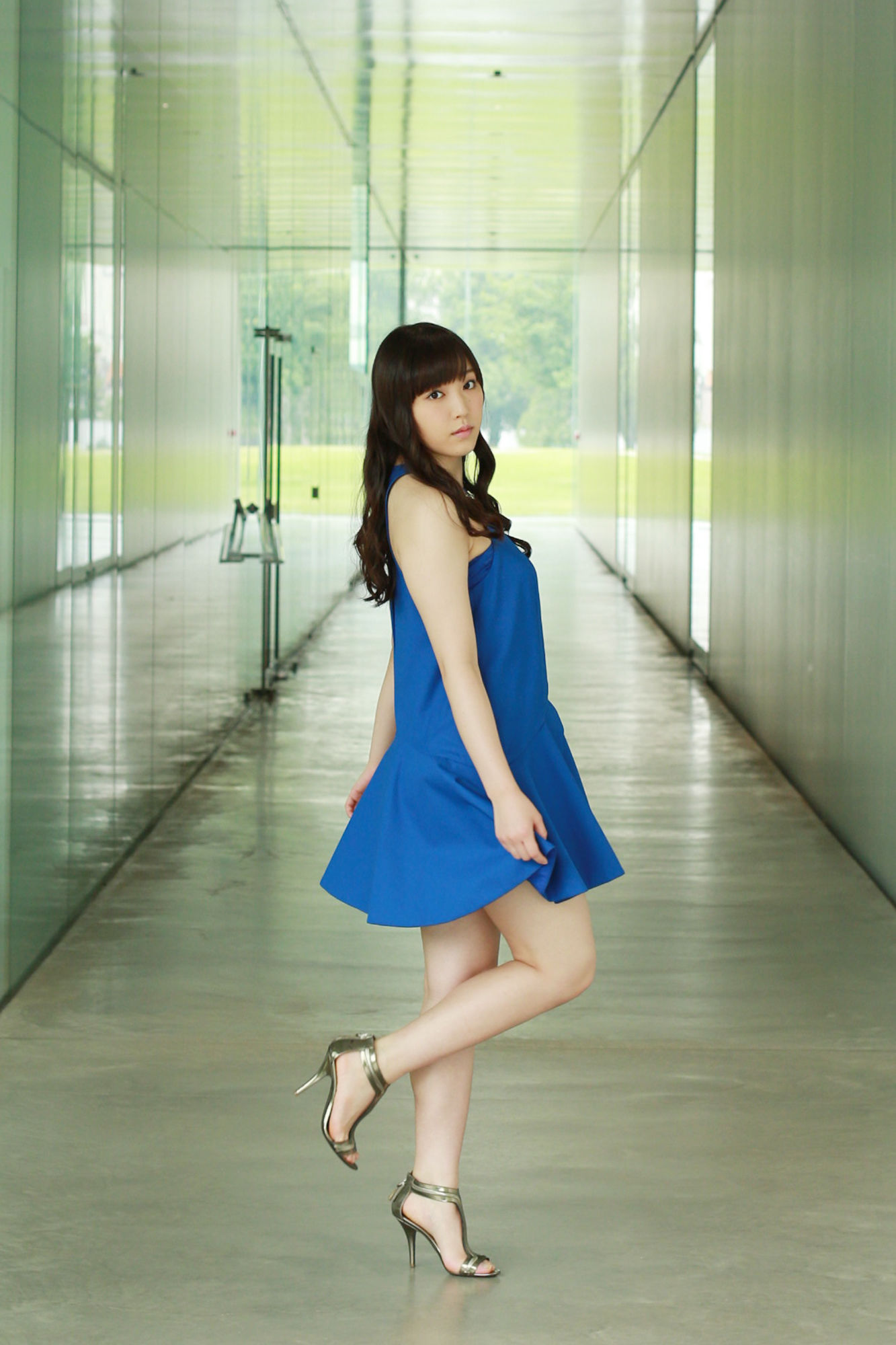 譜久村聖 Mizuki Fukumura [Hello! Project Digital Books] No.168/(103P)