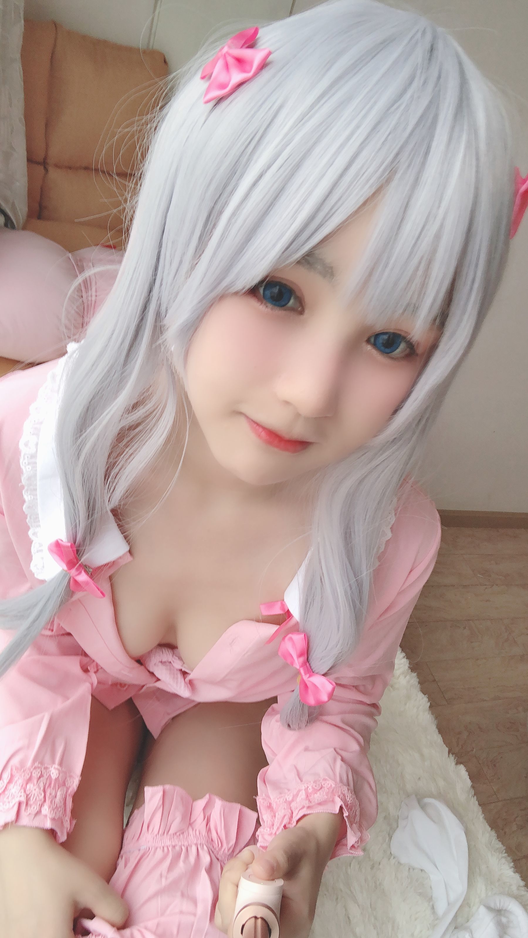 [网红COSER] 桜井宁宁 - 和泉纱雾2/(34P)