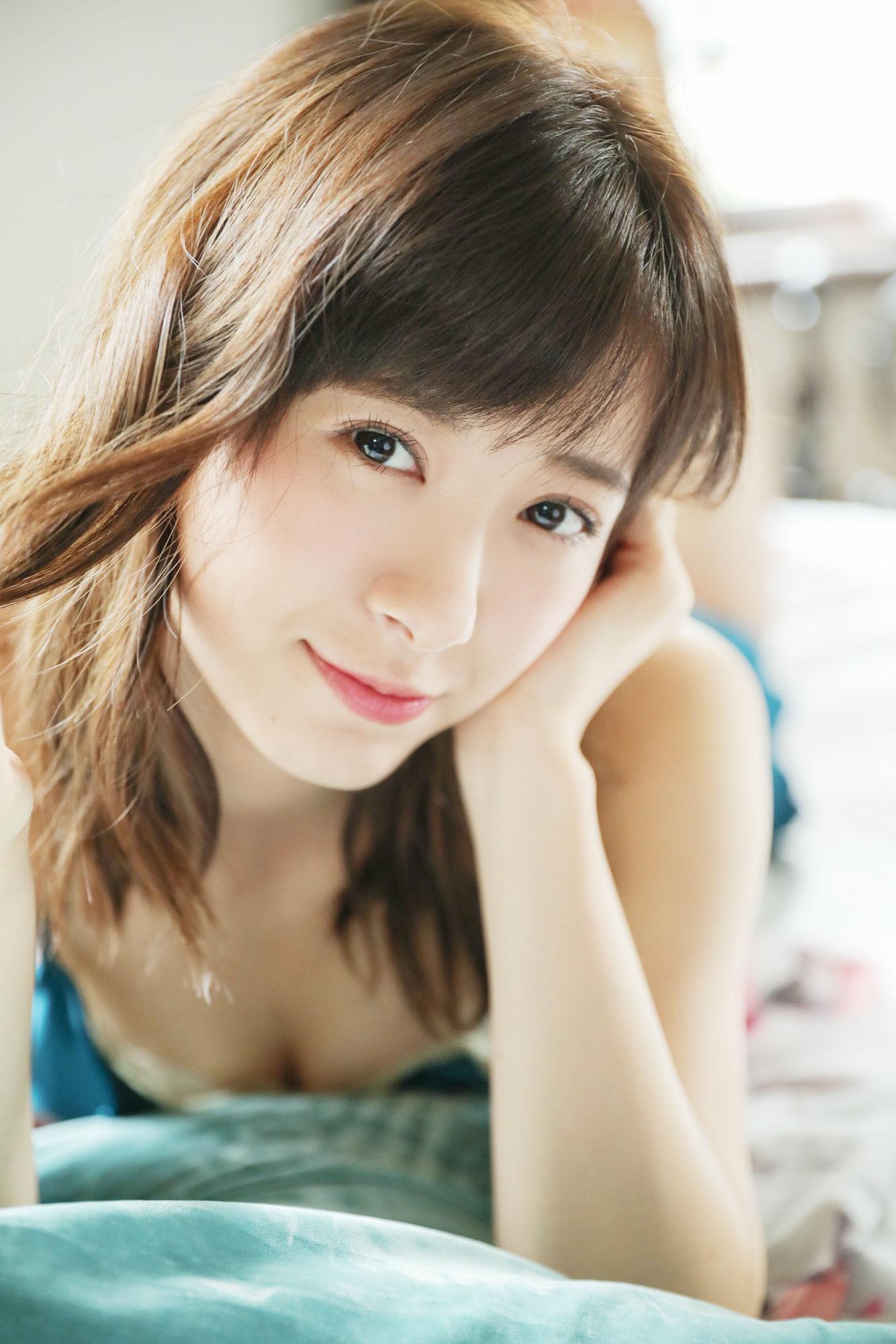 Erina Ikuta 生田衣梨奈 [Hello! Project Digital Books] No.166/(100P)