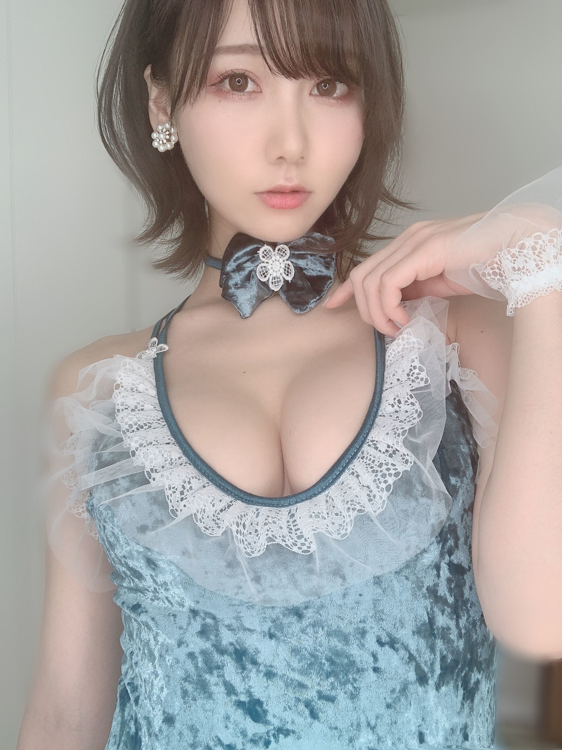 [网红COSER] 日本甜美COSERけんけん[fantia] 2020.05 5月ありがとうございました/(17P)