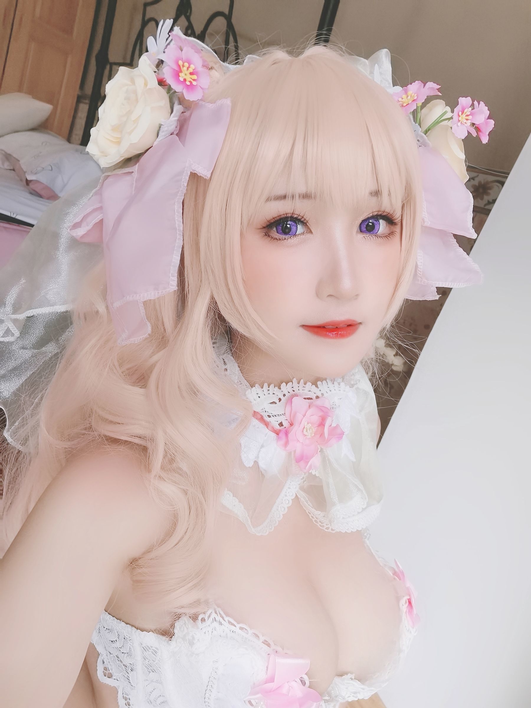 [网红COSER] 微博妹子三度_69 - 七夕天命之子/(12P)