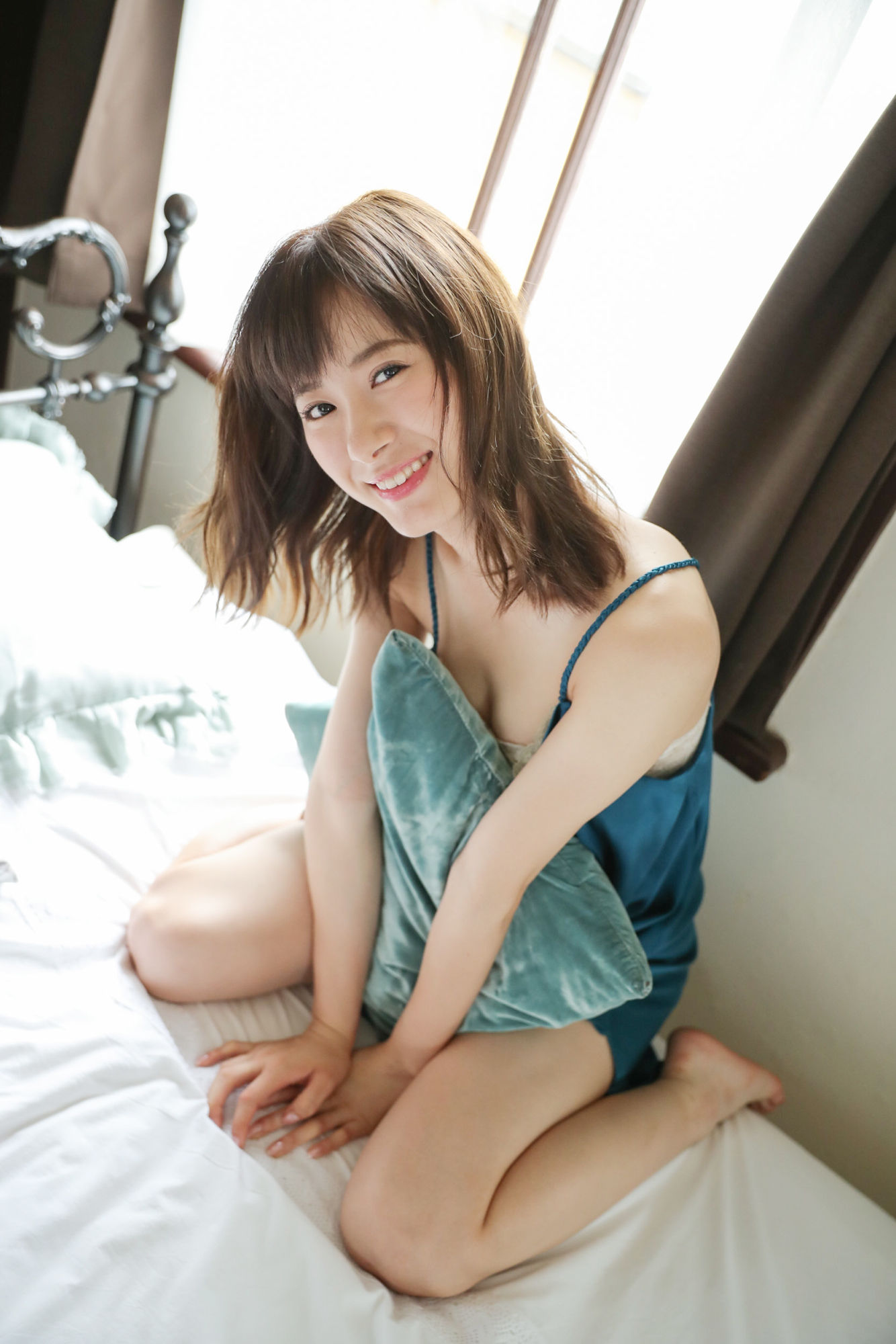 Erina Ikuta 生田衣梨奈 [Hello! Project Digital Books] No.166/(100P)