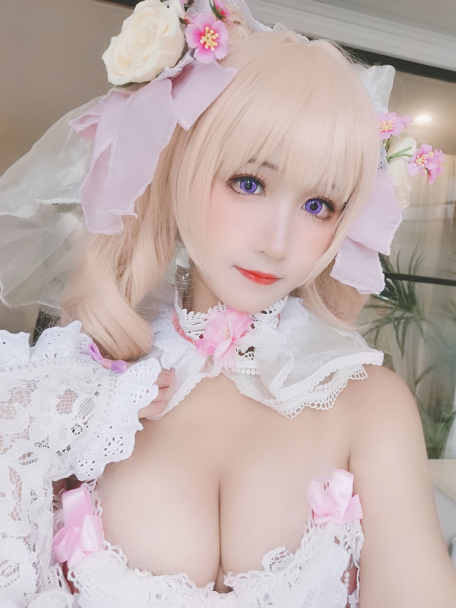 [网红COSER] 微博妹子三度_69 - 七夕天命之子/(12P)